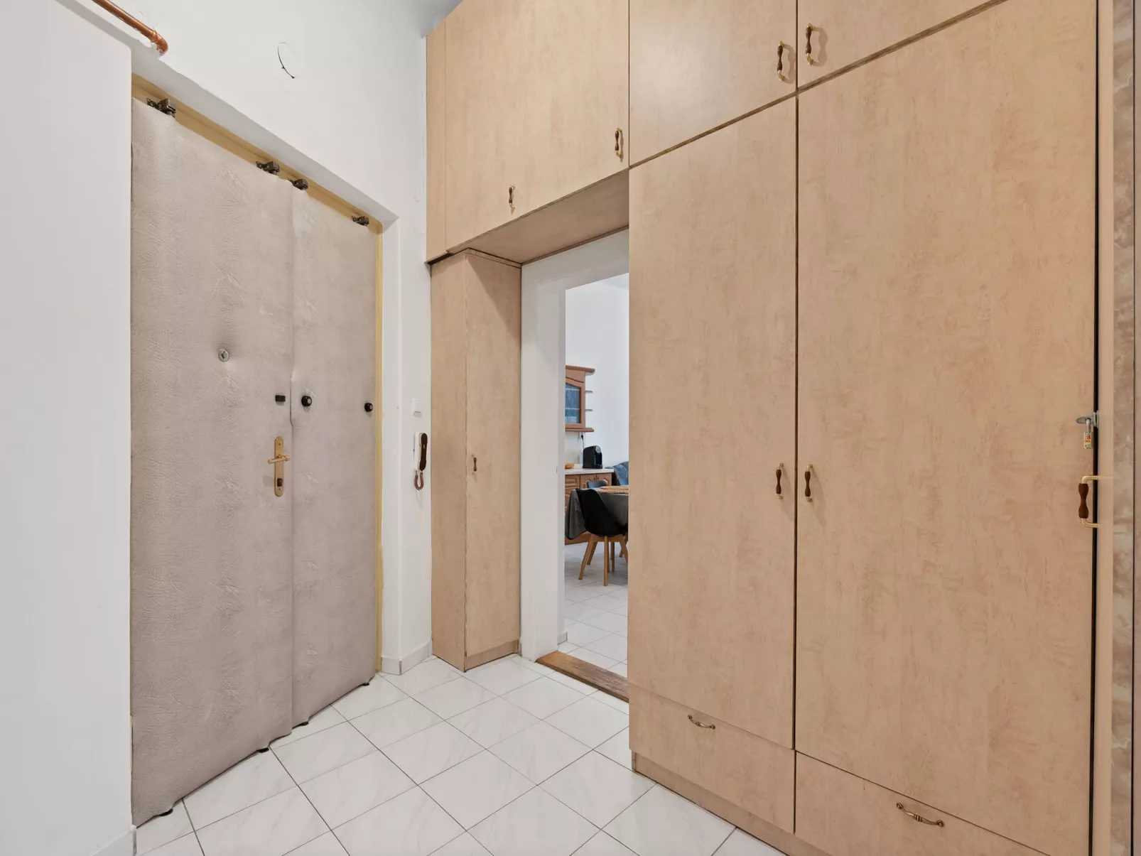 Old Town home-Inside