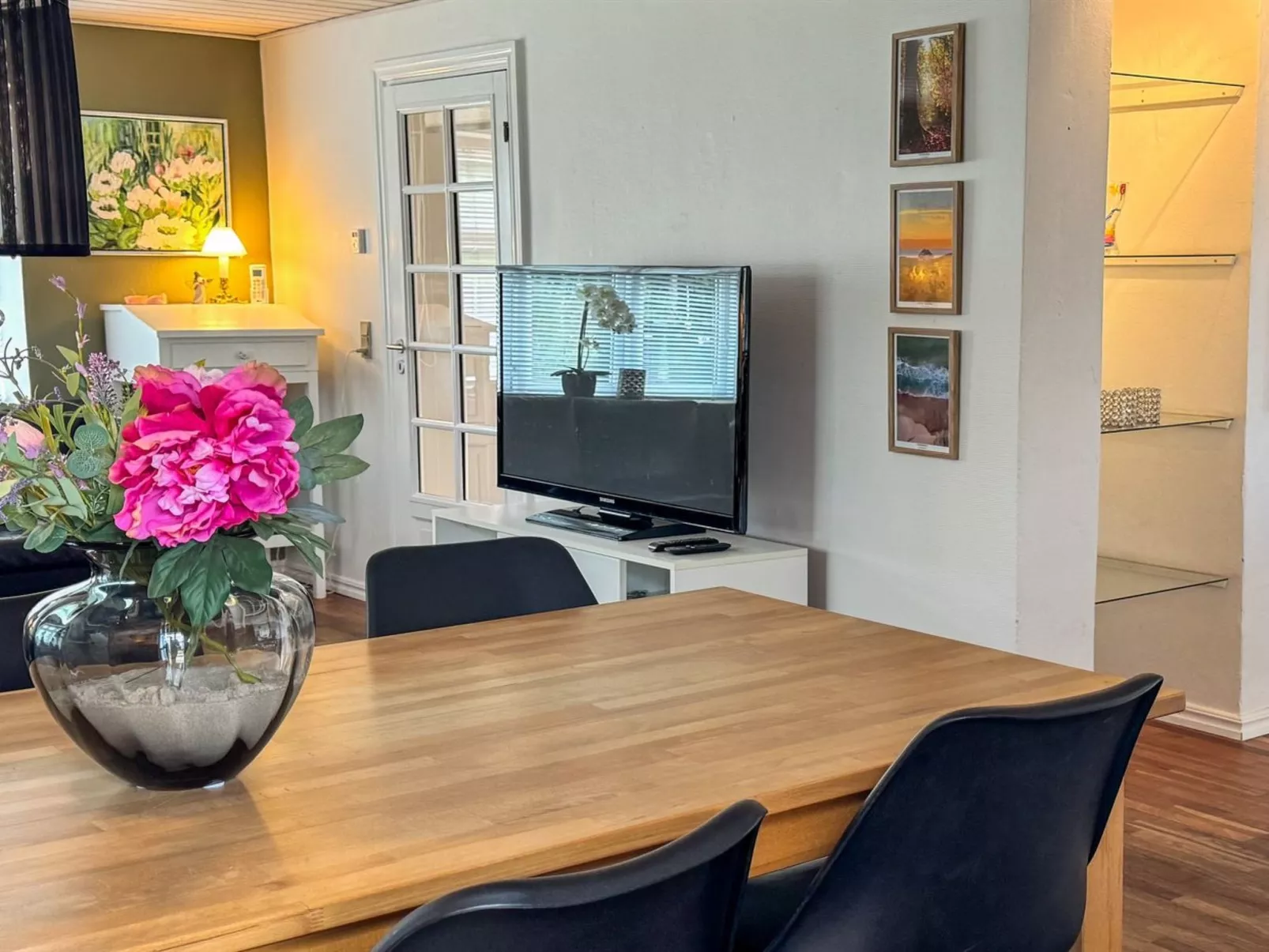 "Elza" - 2.5km from the sea-Drinnen