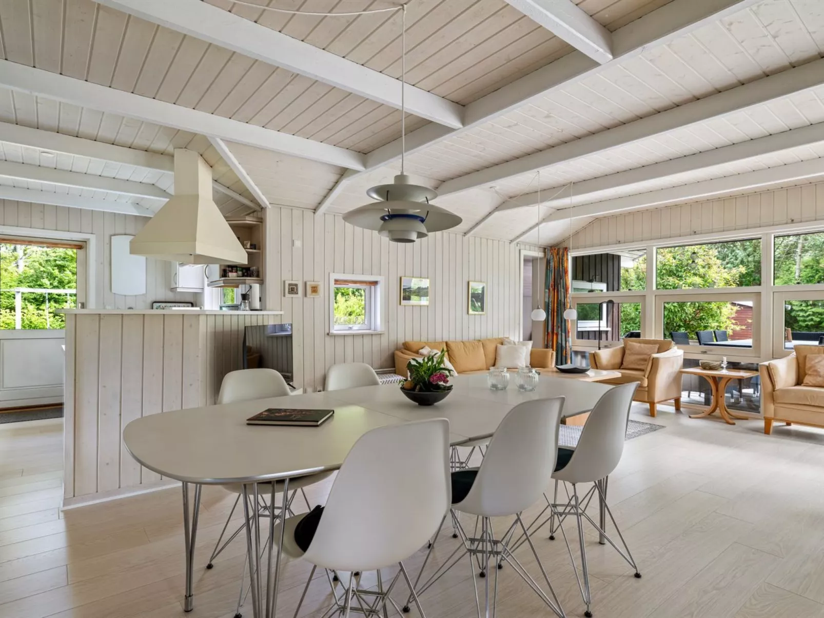 "Hennrik" - 240m from the sea-Dedans