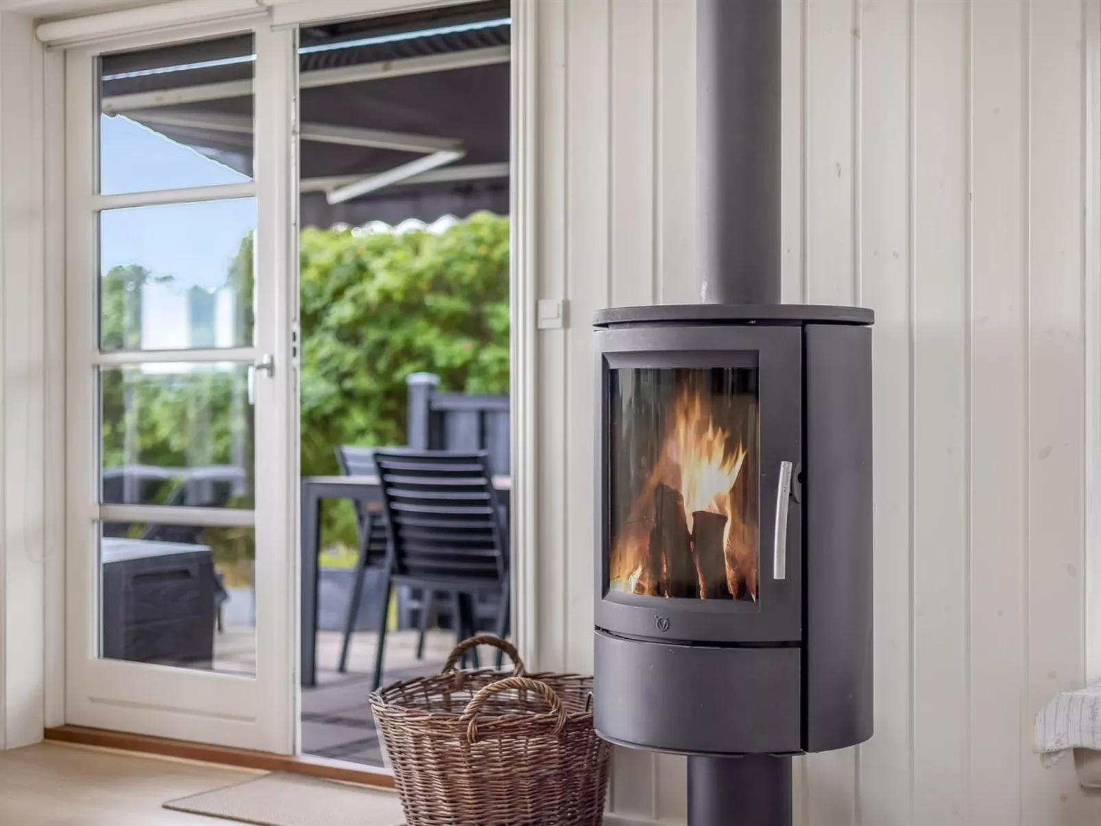 "Withger" - 20m from the sea-Dedans