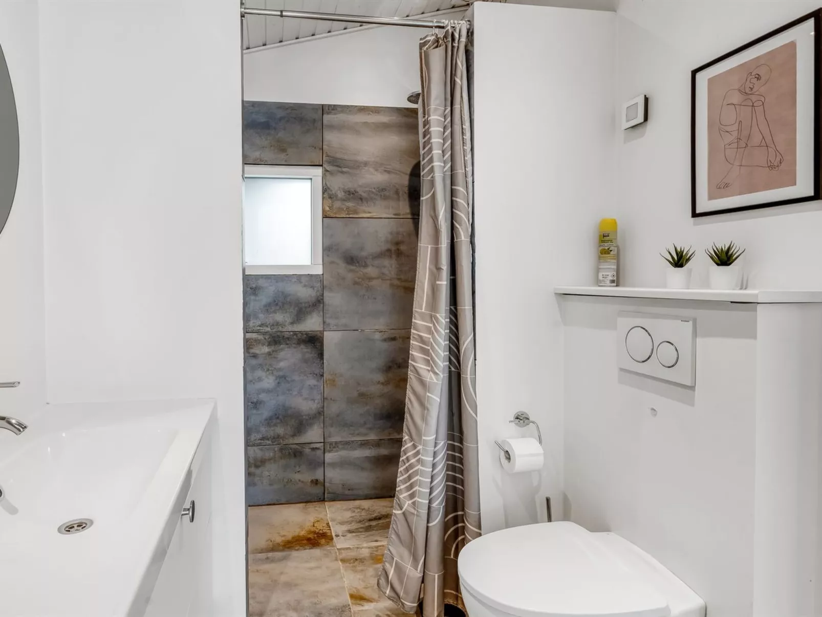 "Xaverius" - 30m from the sea-Drinnen