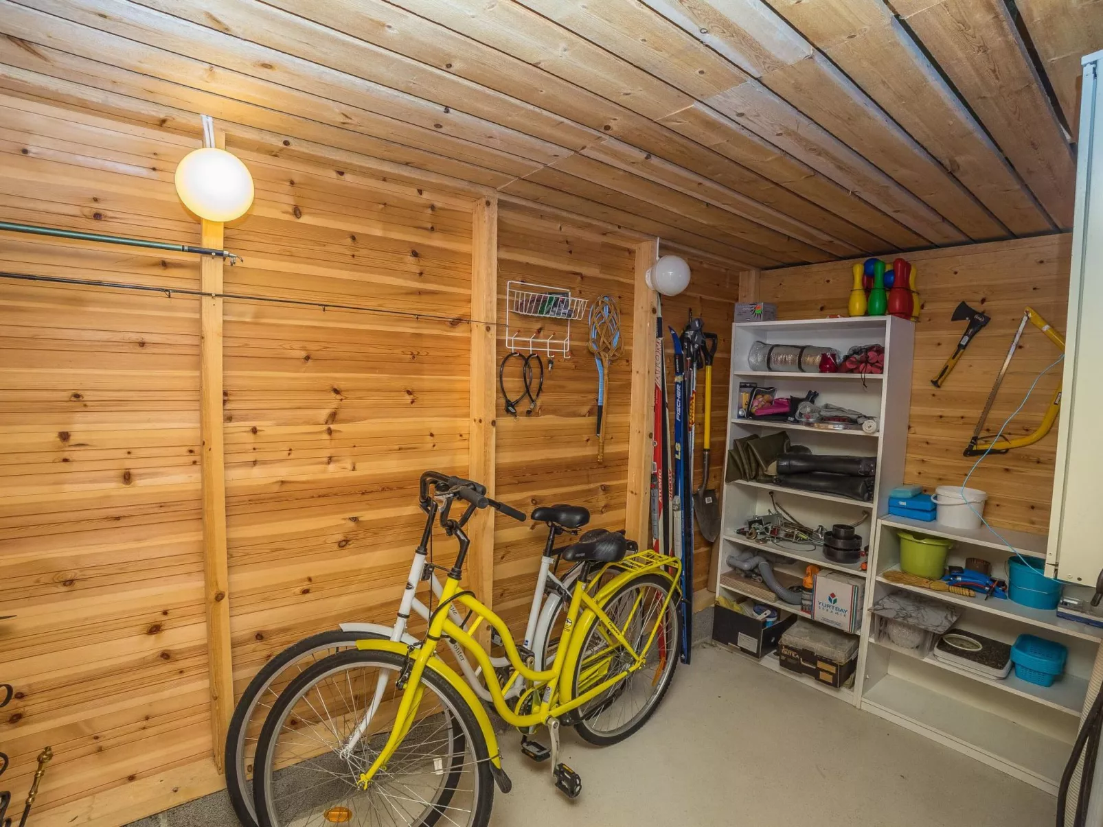 Jerisrannantie 7-Dedans