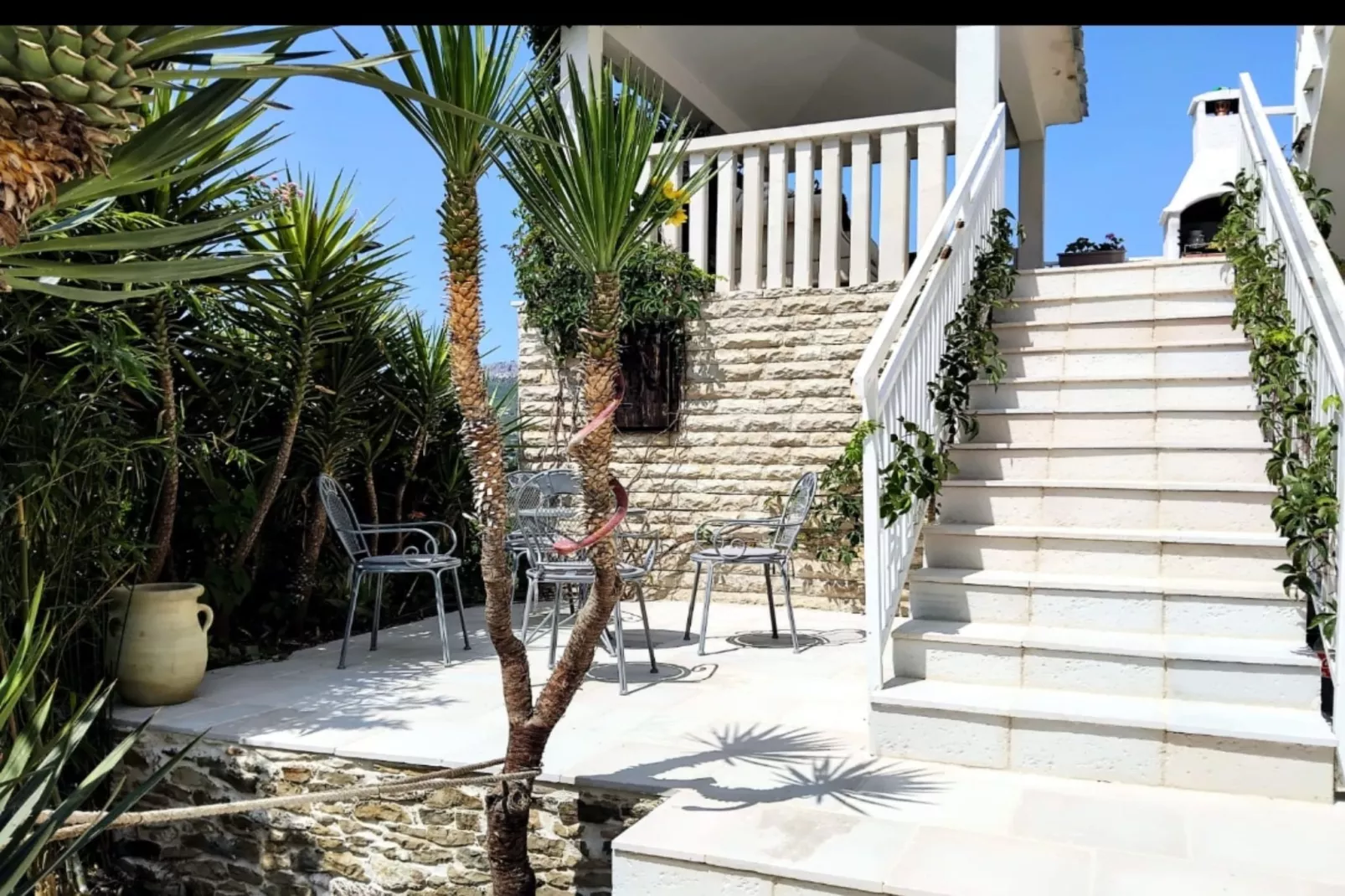 Villa Marija - Five Bedroom Villa with Terrace and Swimming Pool-Outdoor