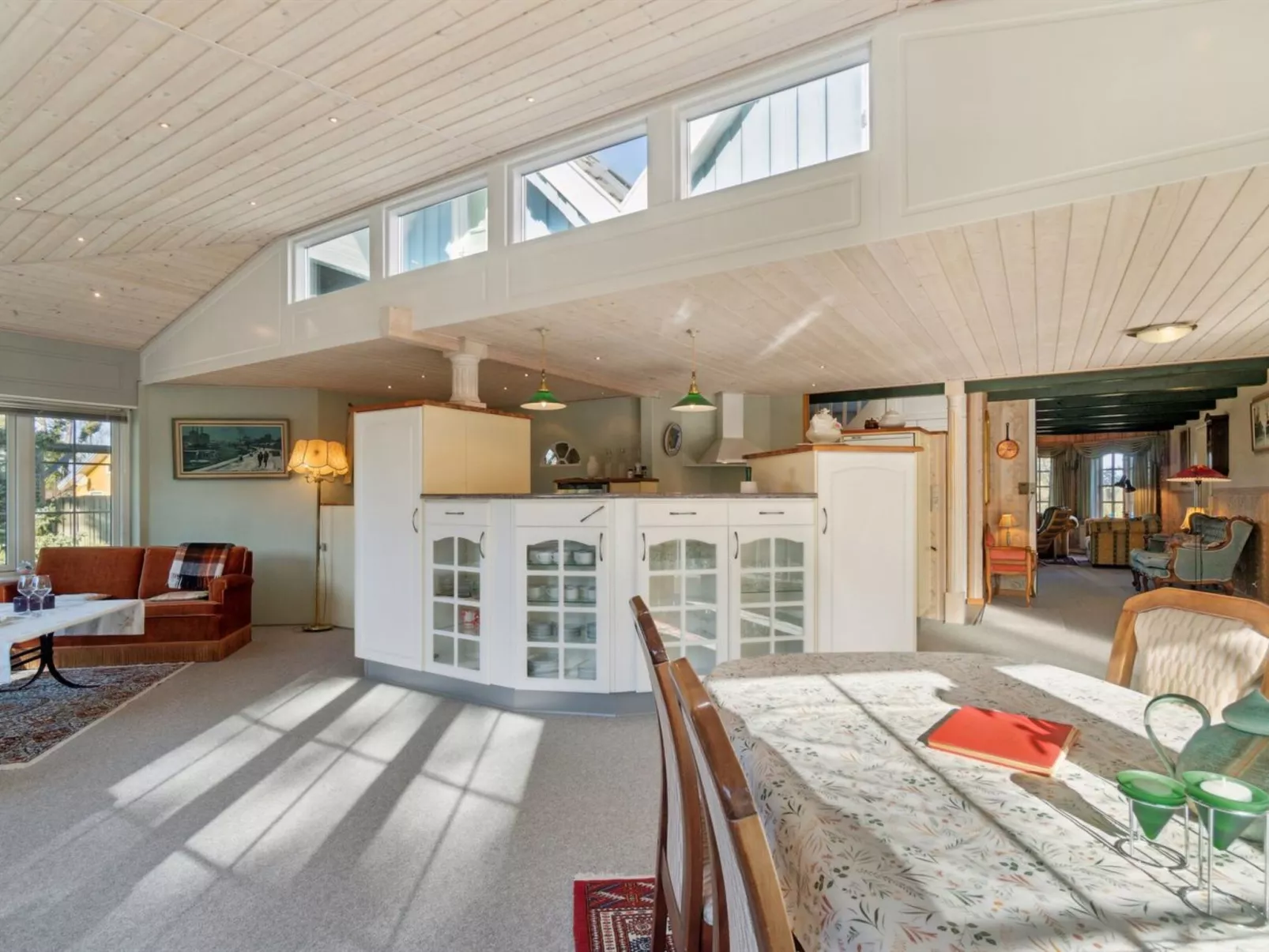 "Laurentius" - 50m from the sea-Inside