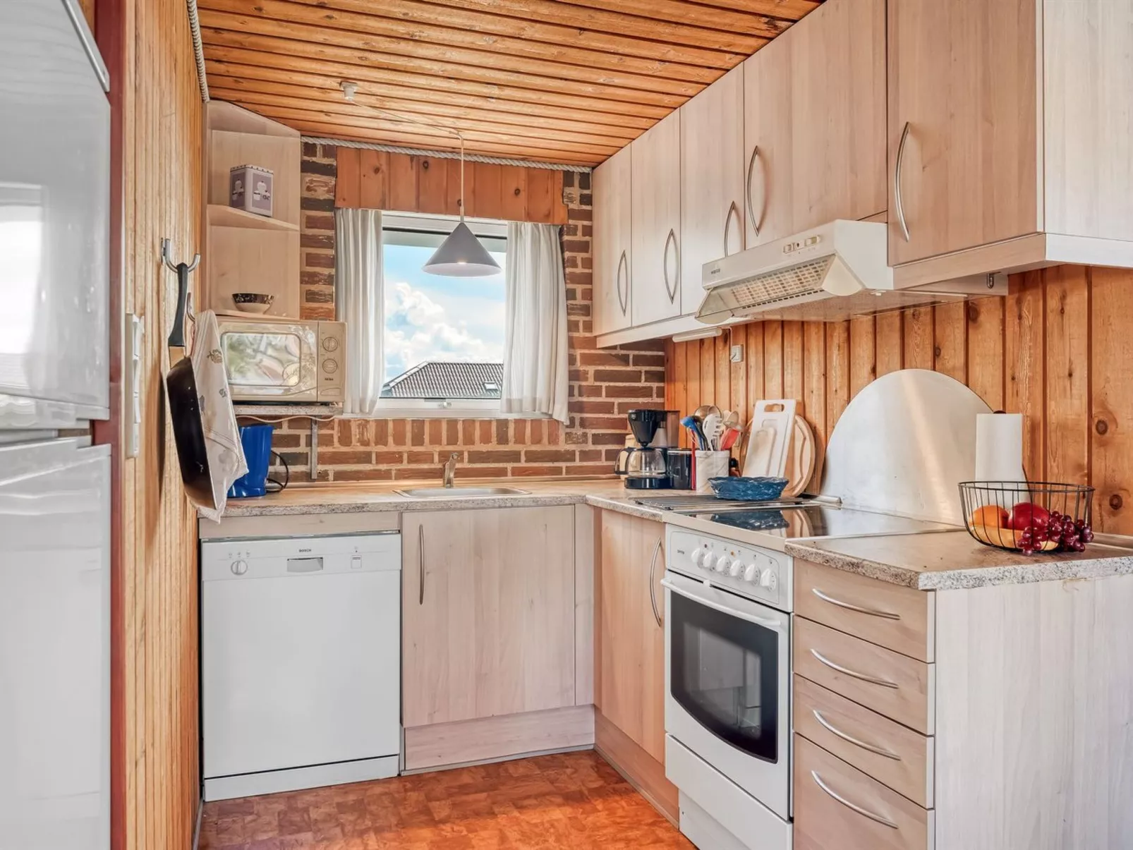 "Ava" - 350m from the sea-Dedans