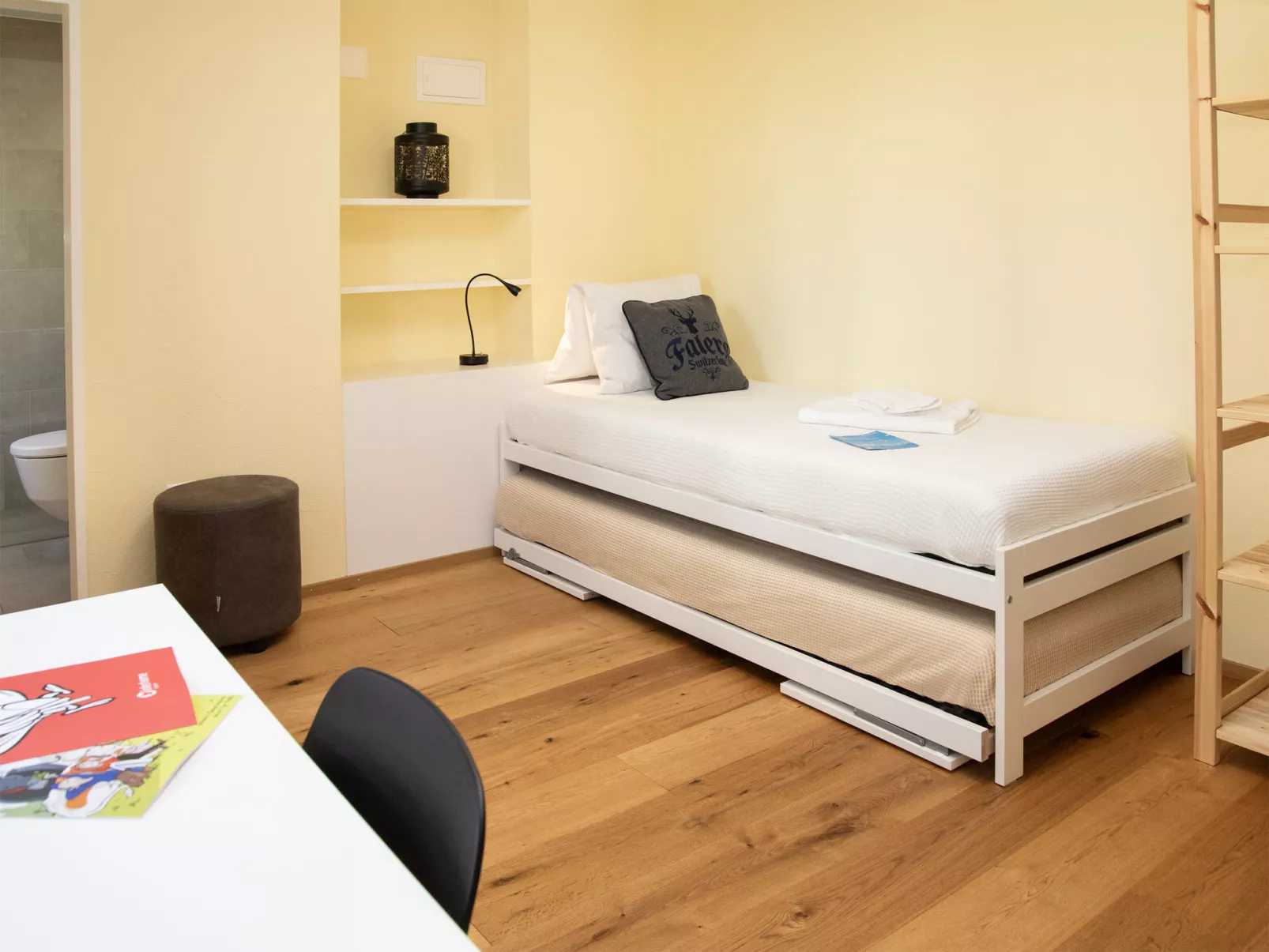 La Siala Apt.63-Drinnen