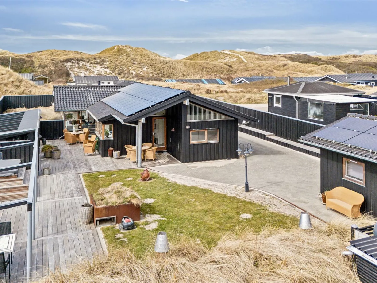 "Sinika" - 100m from the sea-Dehors