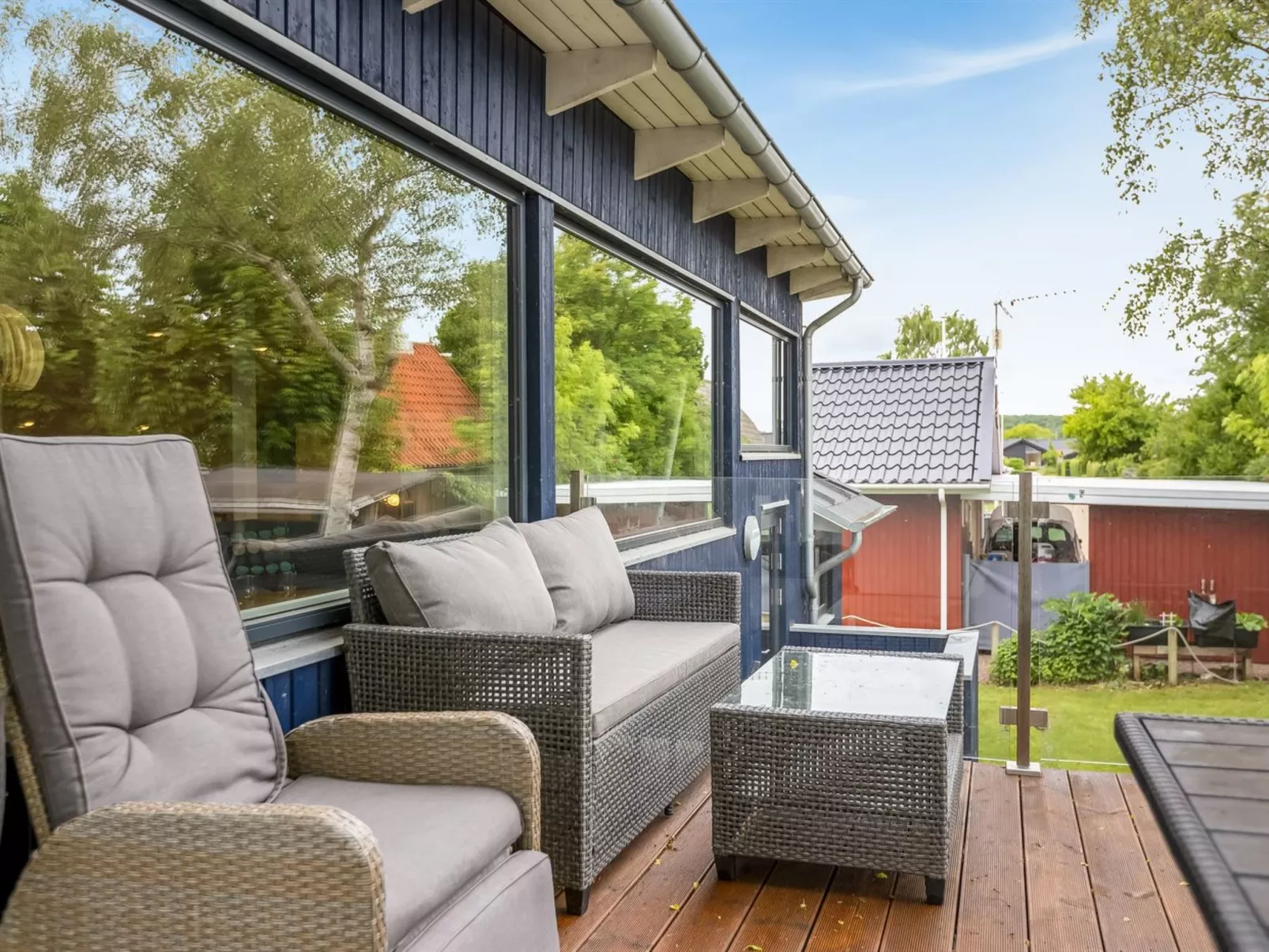 "Gabriele" - 50m from the sea-Outside