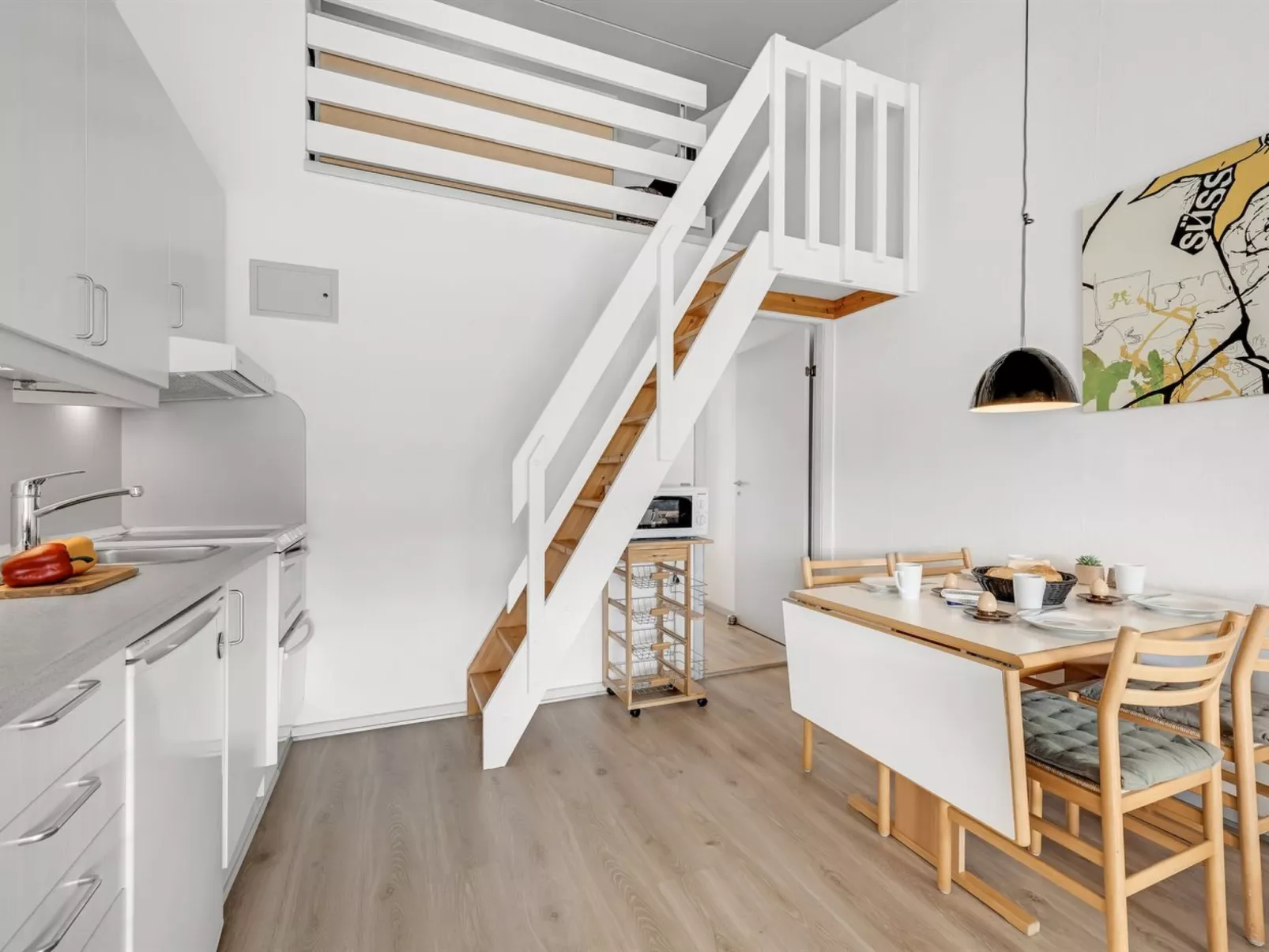 "Jari" - 200m from the sea-Dedans