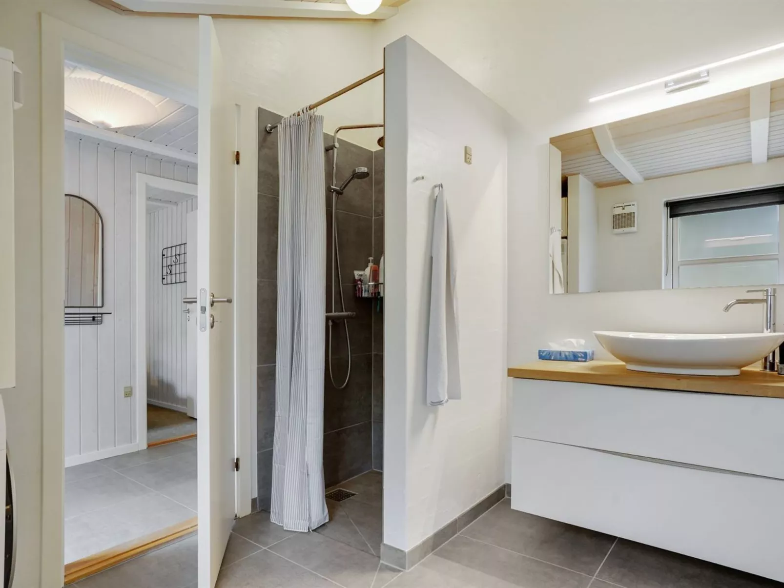 "Rietrikki" - 2.4km from the sea-Dedans