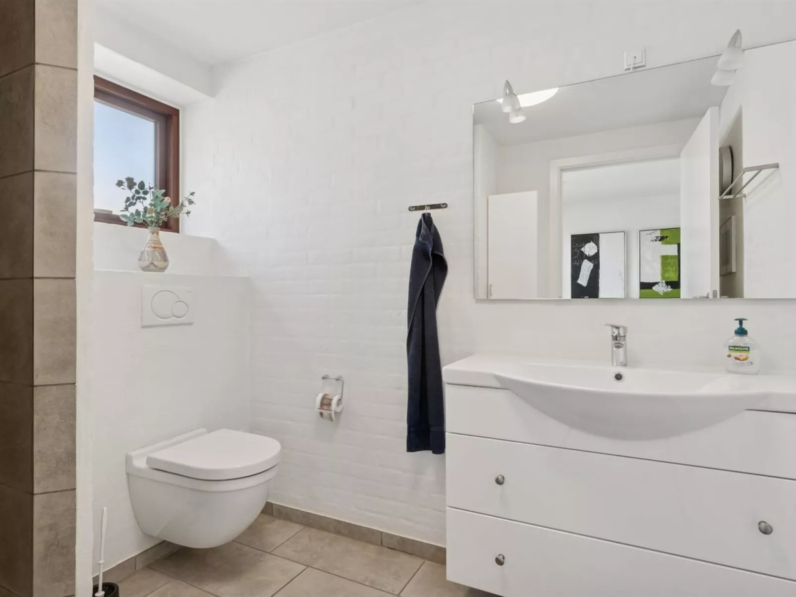 "Mechthild" - 700m from the sea-Dedans