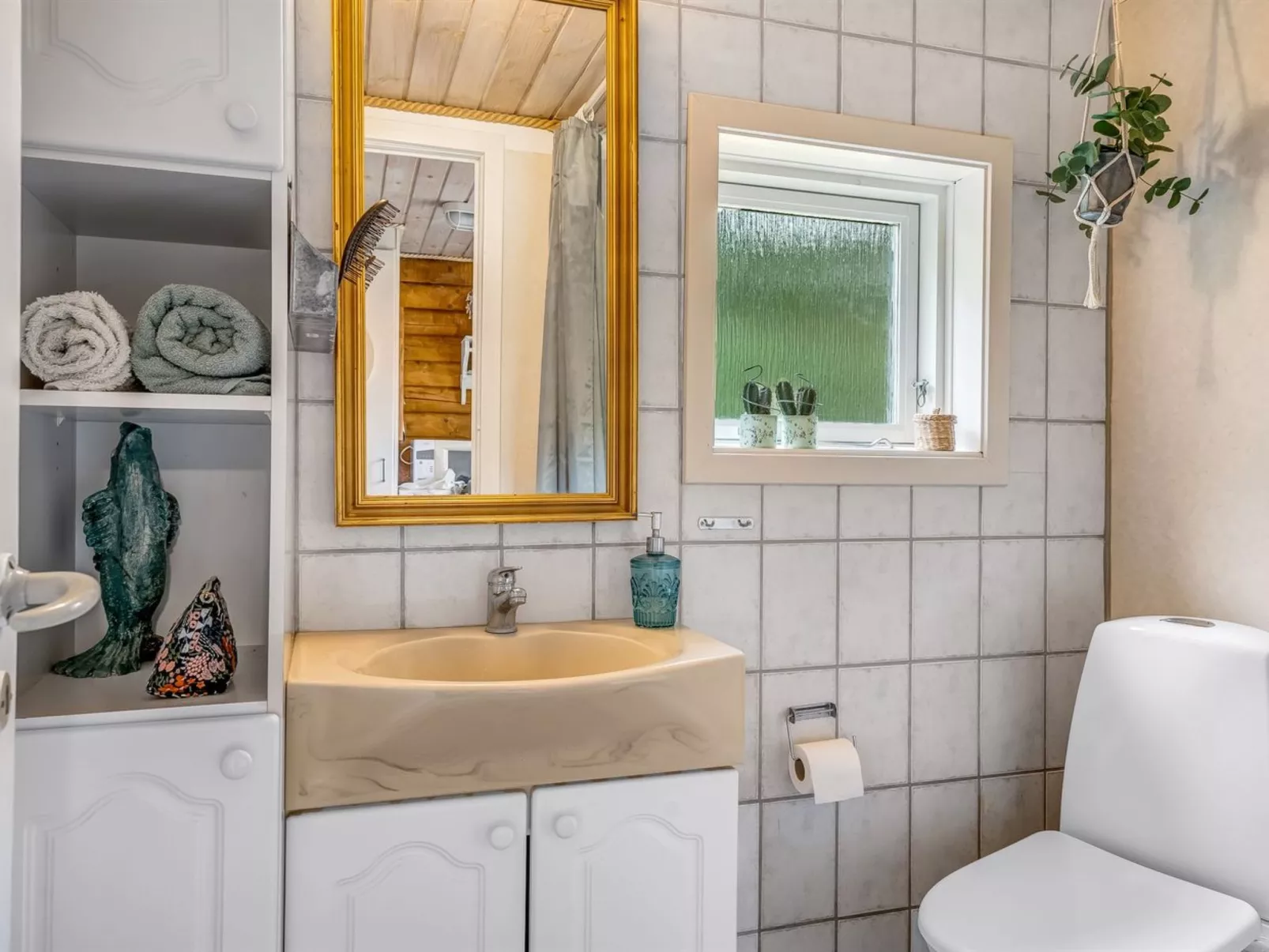 "Frederica" - 100m to the fjord-Dedans