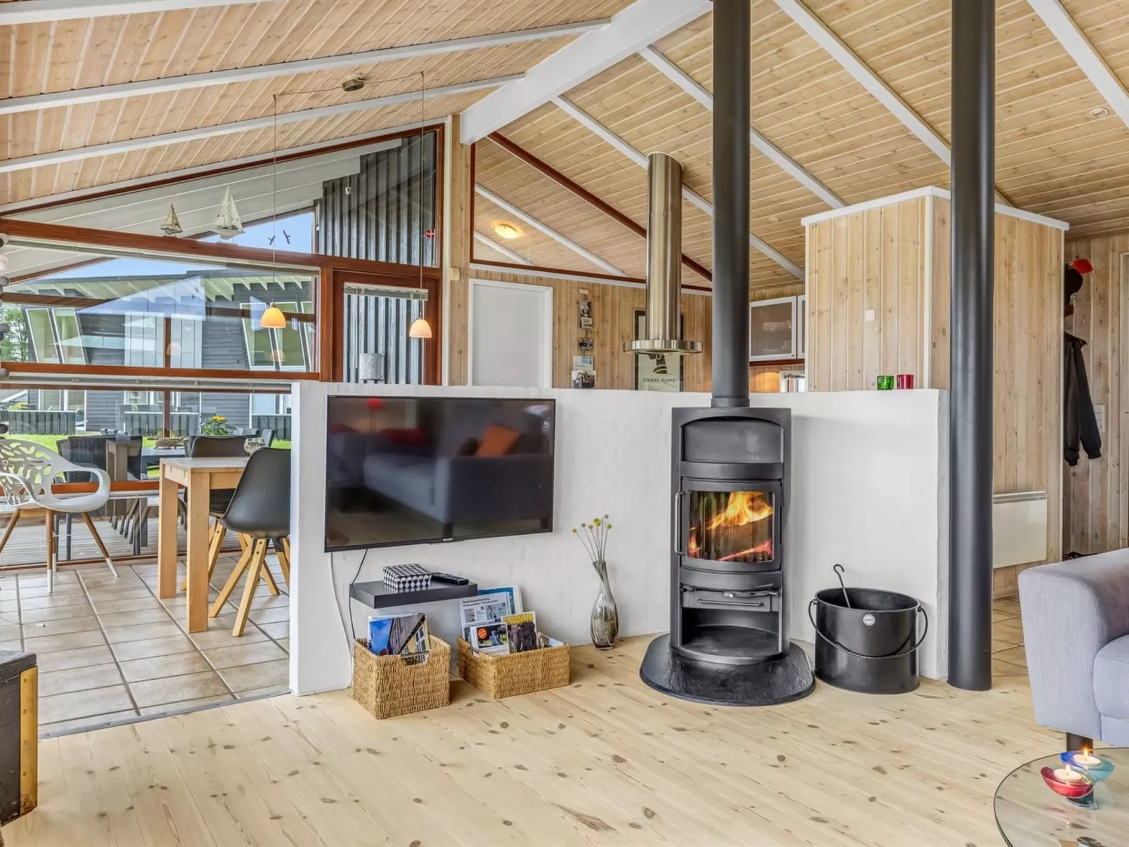 "Ayda" - 200m from the sea-Inside