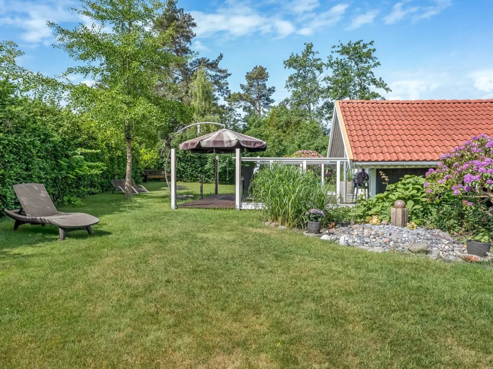 "Rusalina" - 400m from the sea-Outside