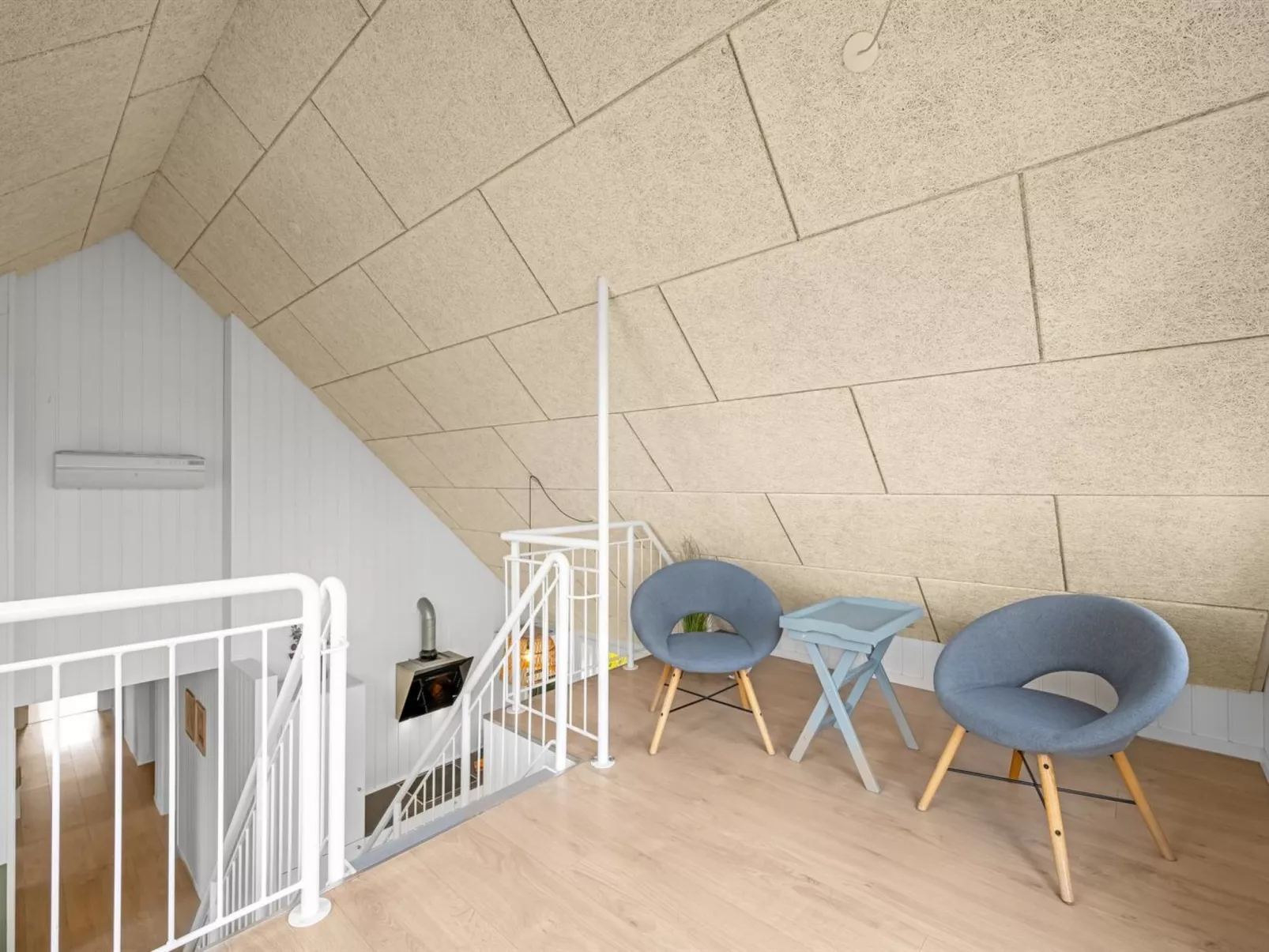 "Gerret" - 200m to the fjord-Dedans