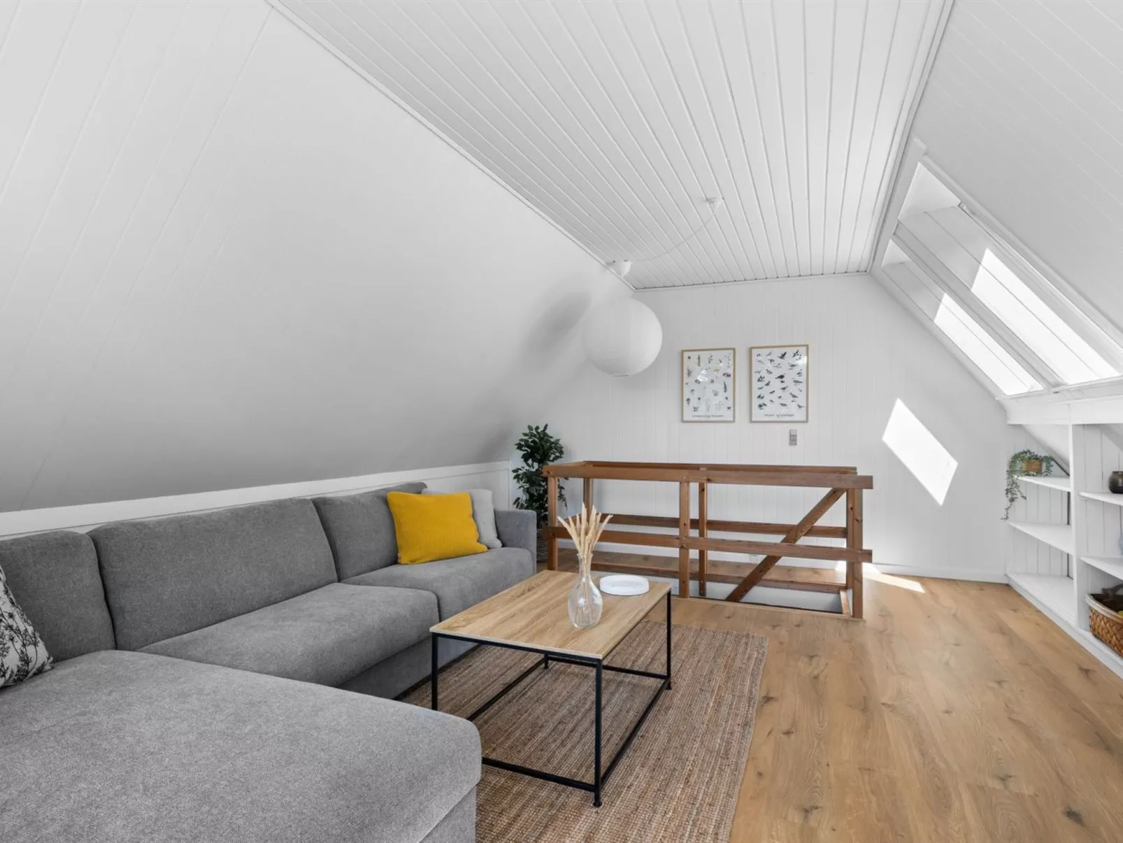 "Sunna" - 1km from the sea-Dedans