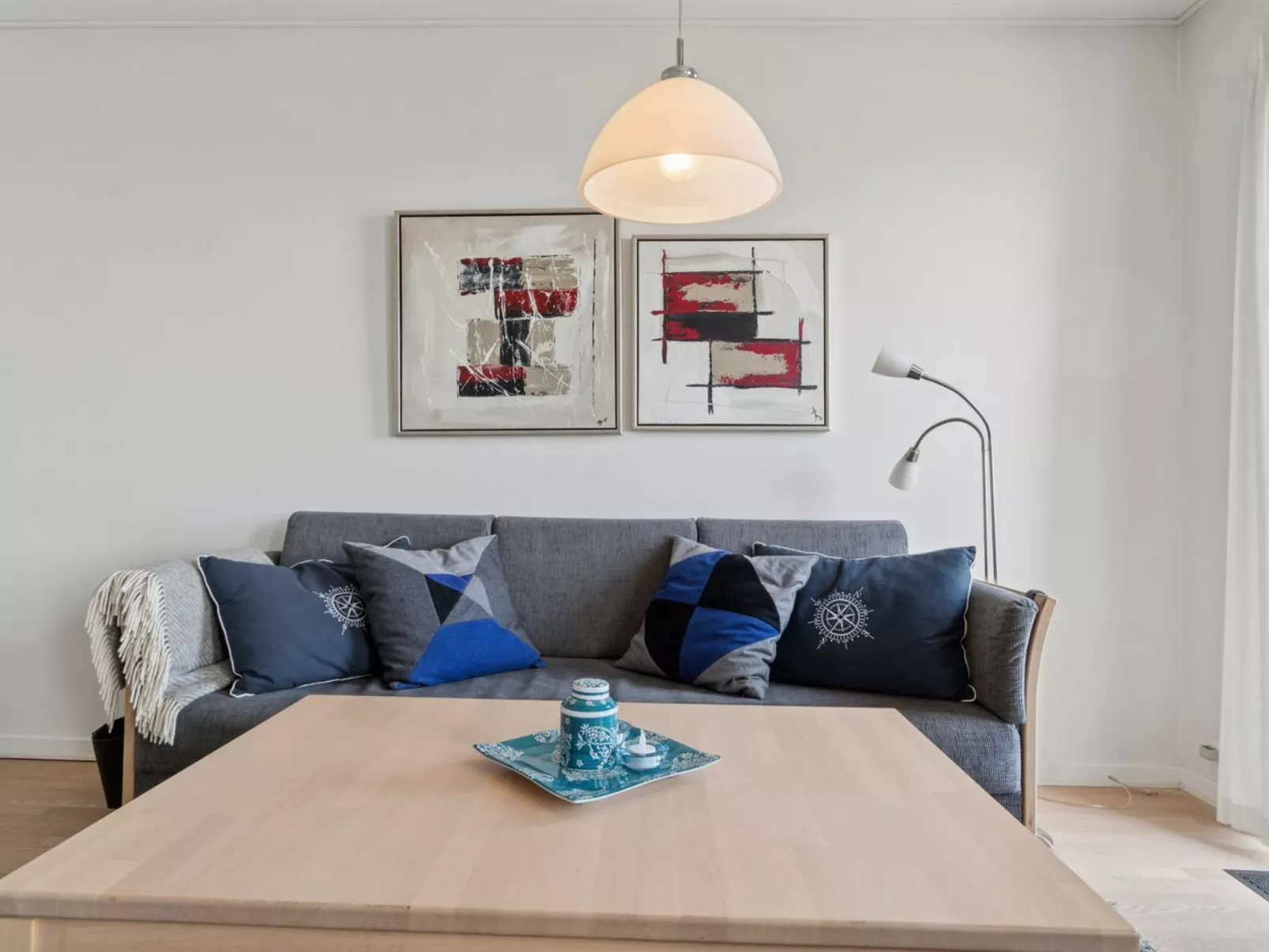 "Ayo" - 75m from the sea-Dedans