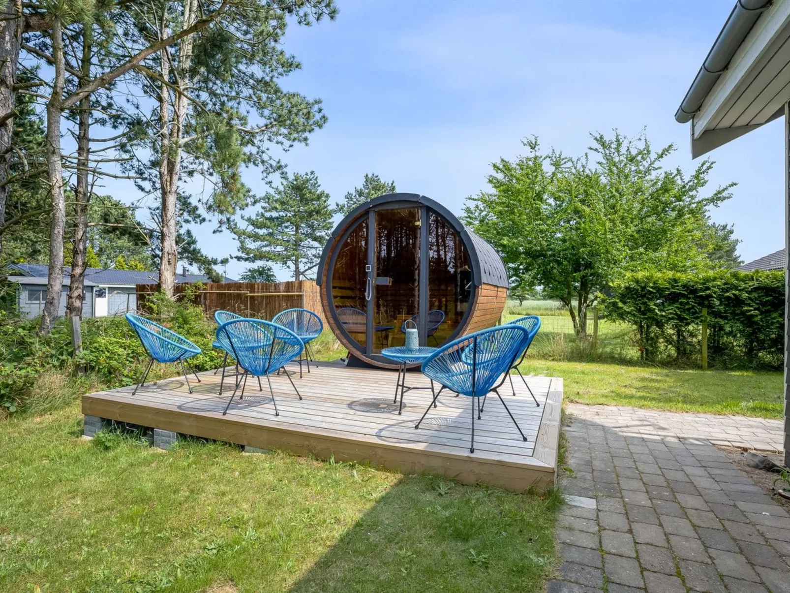 "Helin" - 800m from the sea-Inside