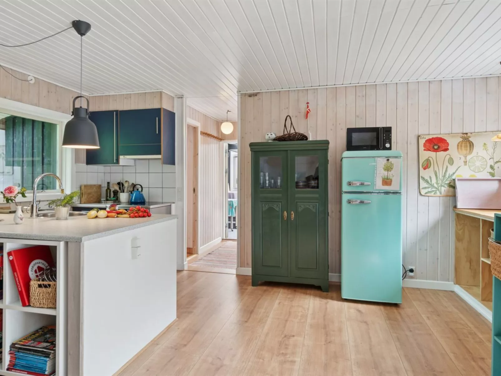 "Nette" - 100m from the sea-Drinnen