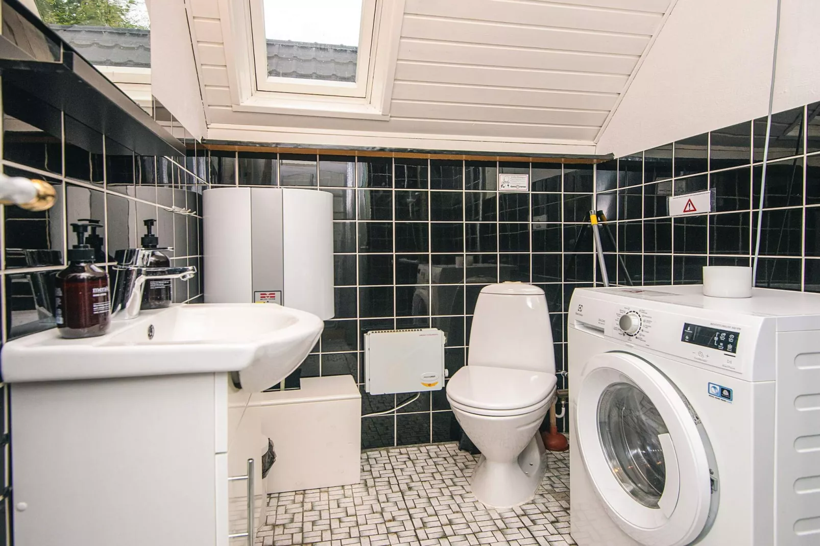 6 person holiday home in Herning-Indoor