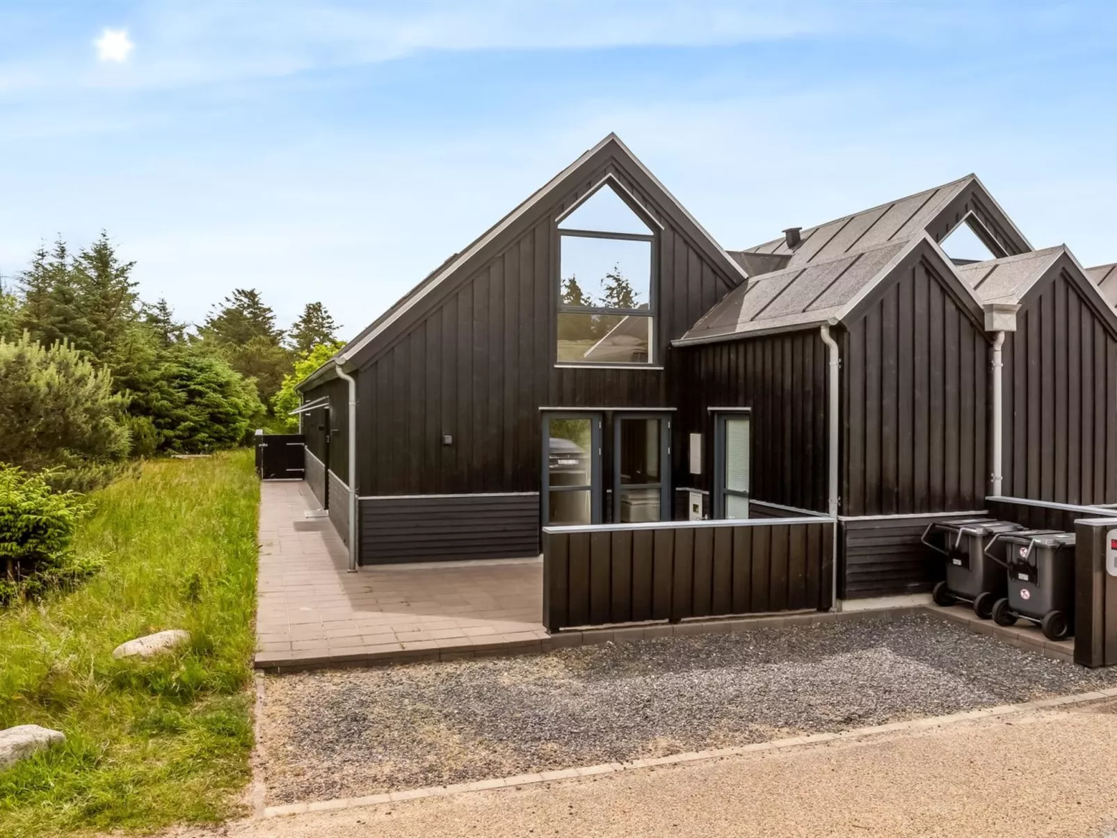 "Anelle" - 2.5km from the sea-Dehors