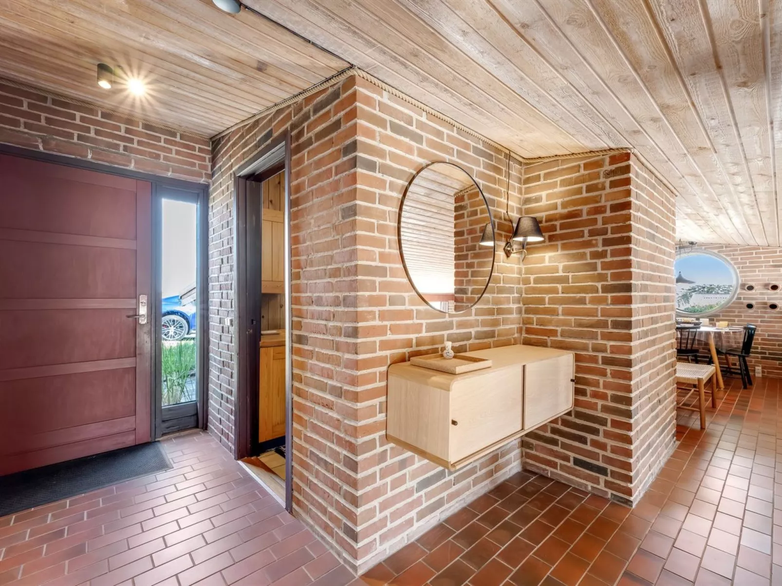 "Imelda" - 700m from the sea-Dedans