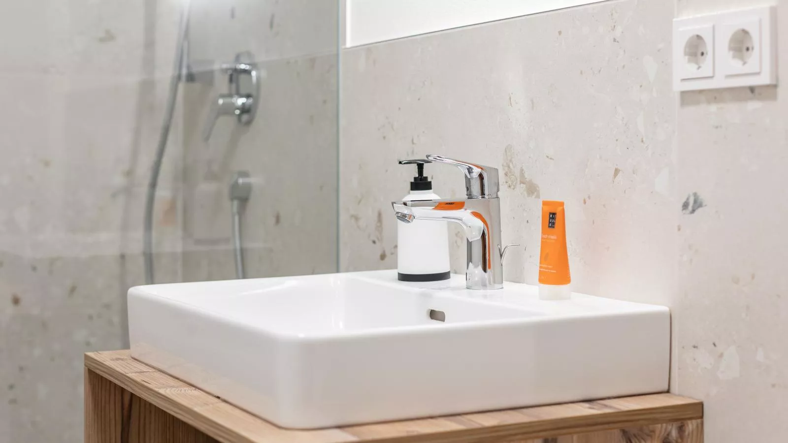 Hopfgarten Alpin Living Top 1 und 2-Badezimmer