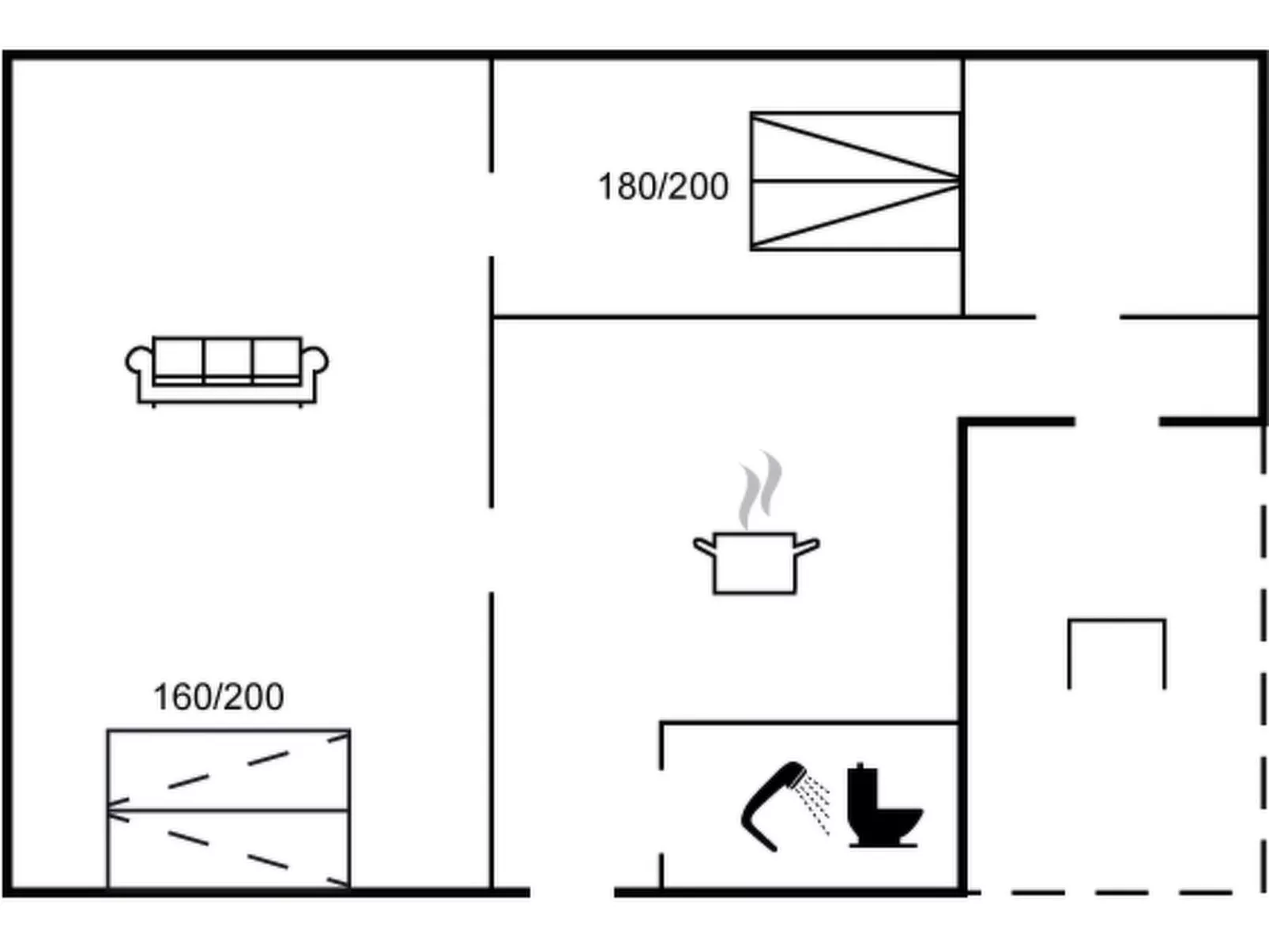 "Kirsi" -  from the sea-Dedans