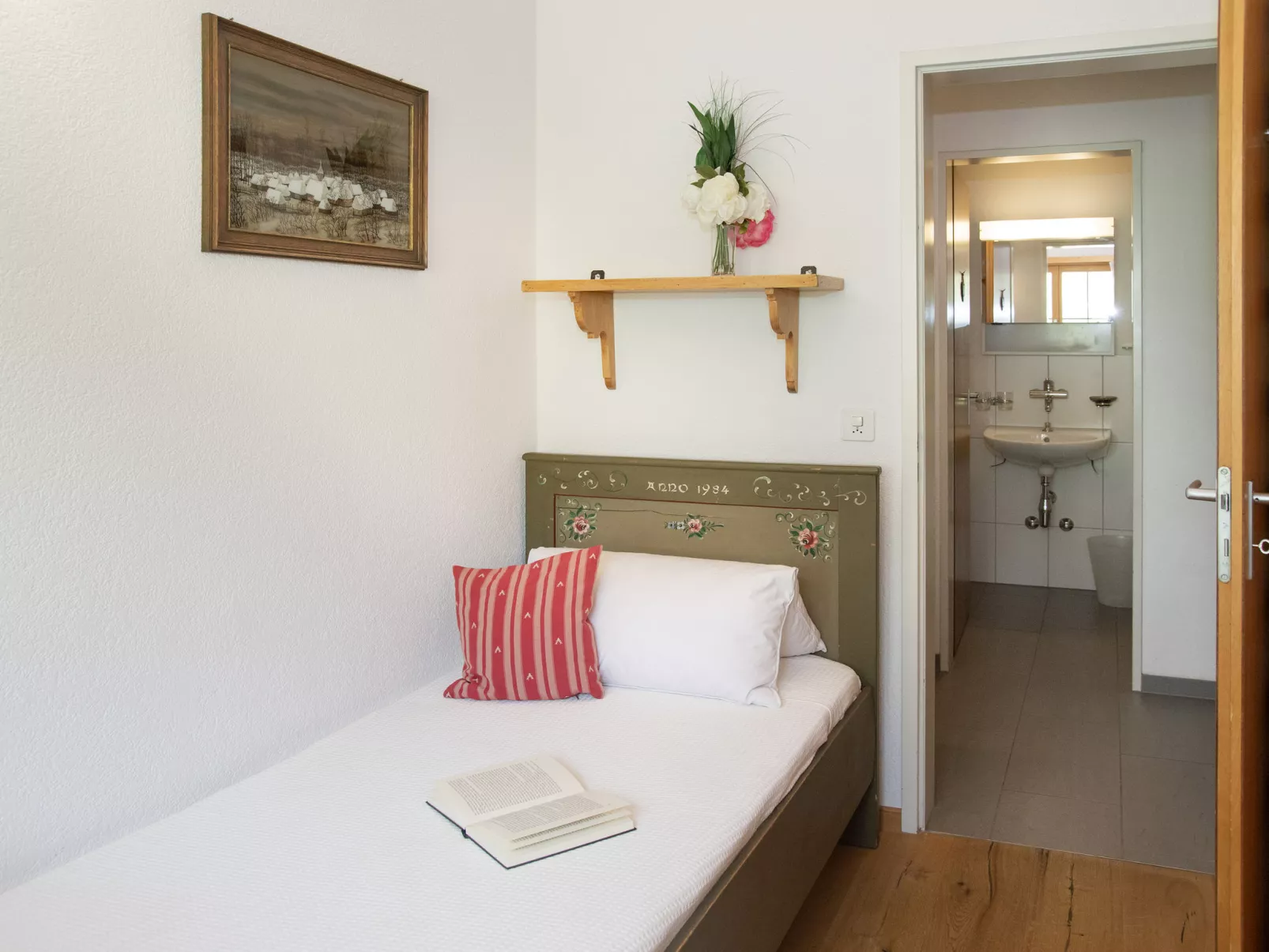 La Siala Apt.56A - Dedans