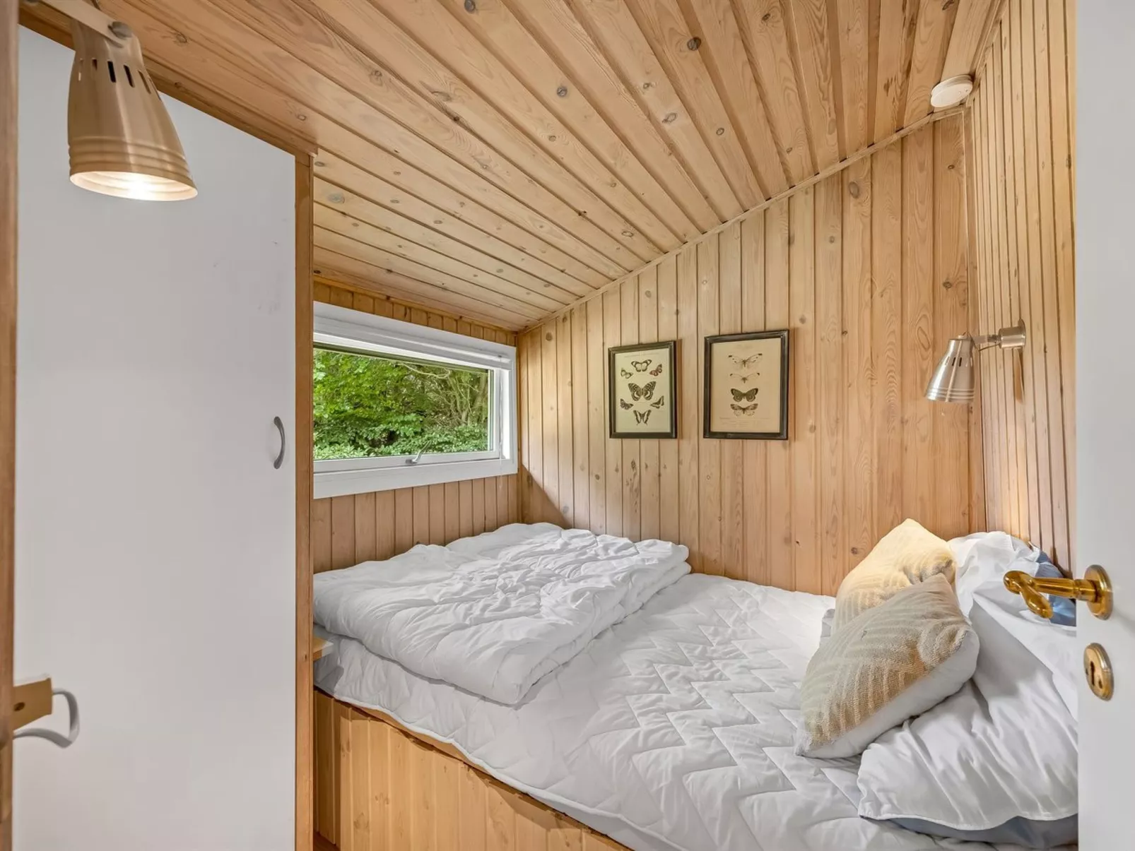 "Horsten" -  from the sea-Inside