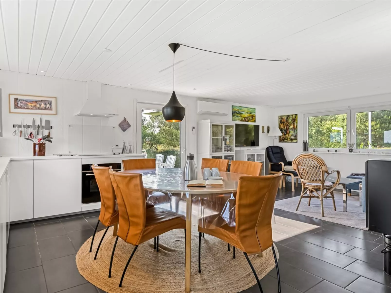 "Esma" - 3km from the sea-Drinnen