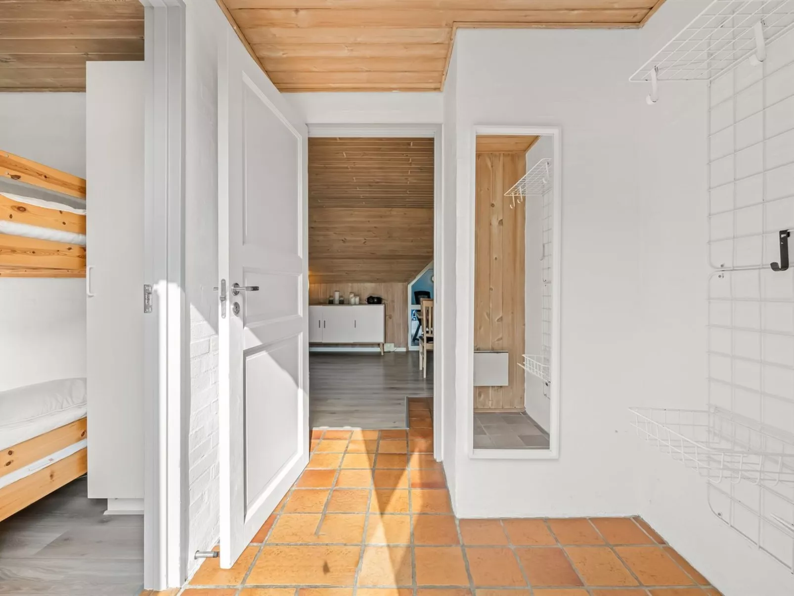 "Thiodver" - 850m from the sea-Dedans