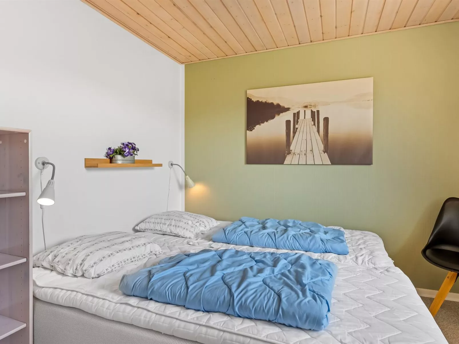 "Hekla" - 150m from the sea-Inside