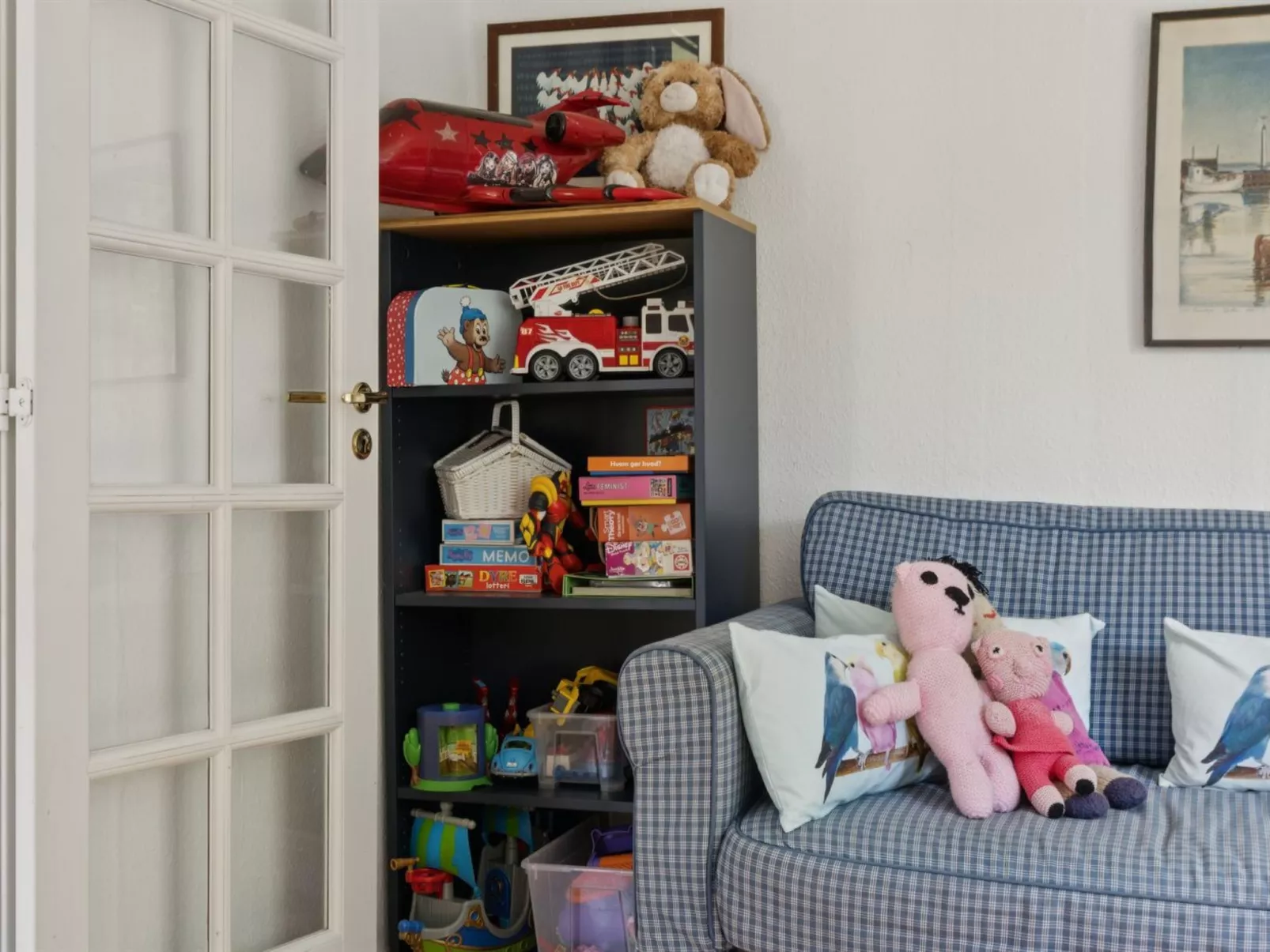 "Aria" - 1km from the sea-Inside