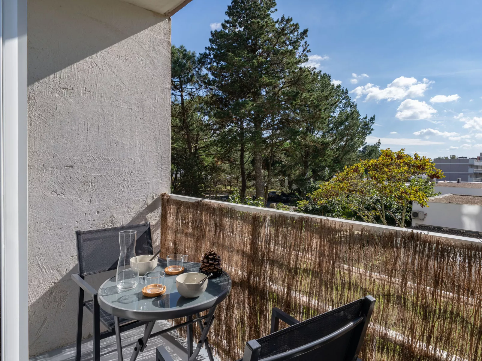 Arcachon Marines-Draußen