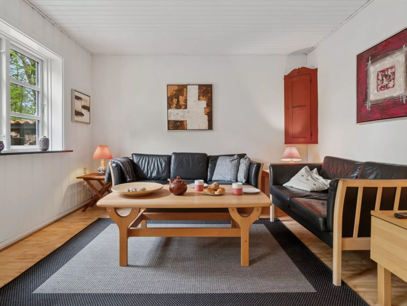 "Andri" - 1.5km from the sea-Inside