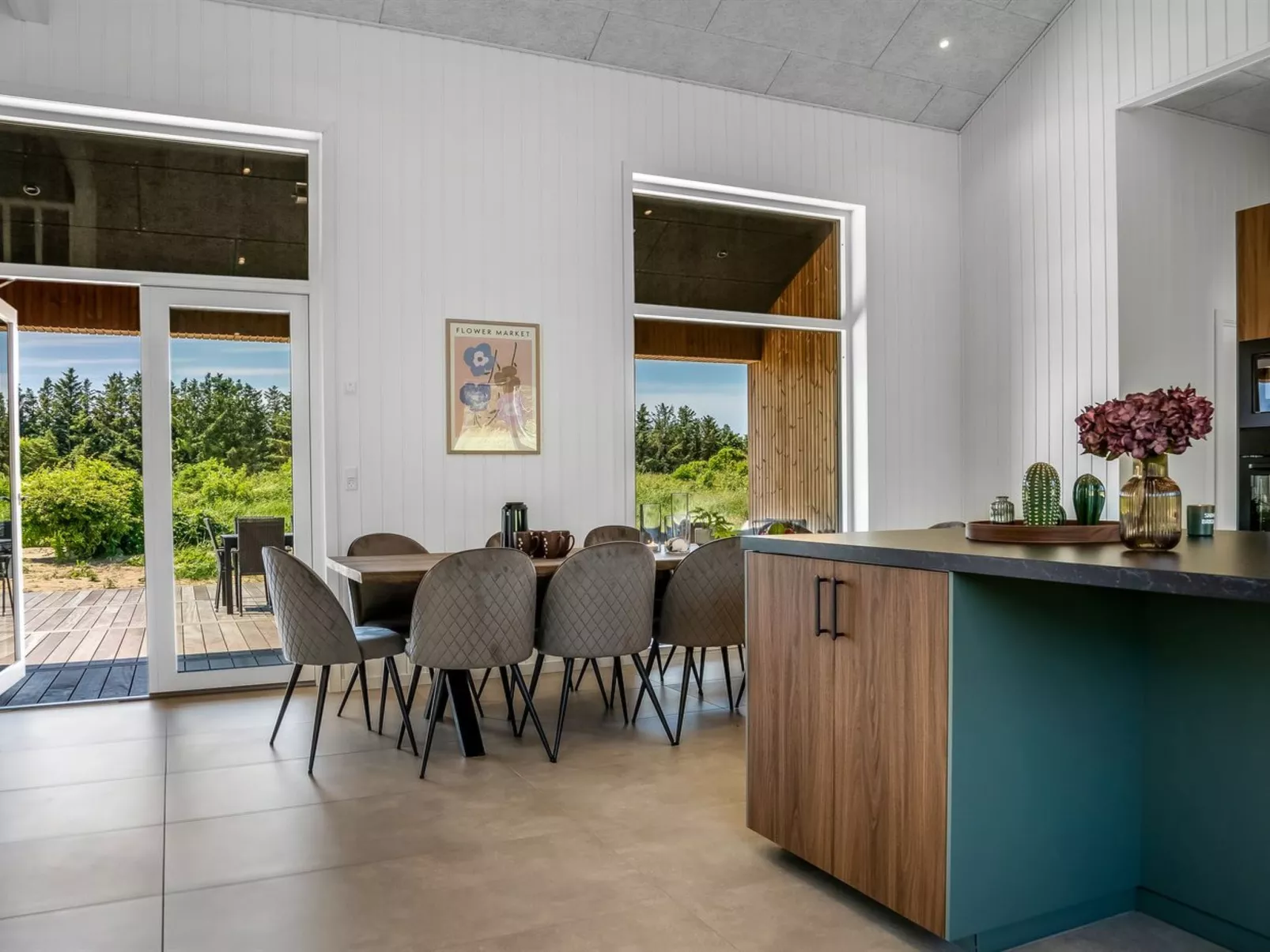 "Merta" - 800m from the sea-Inside