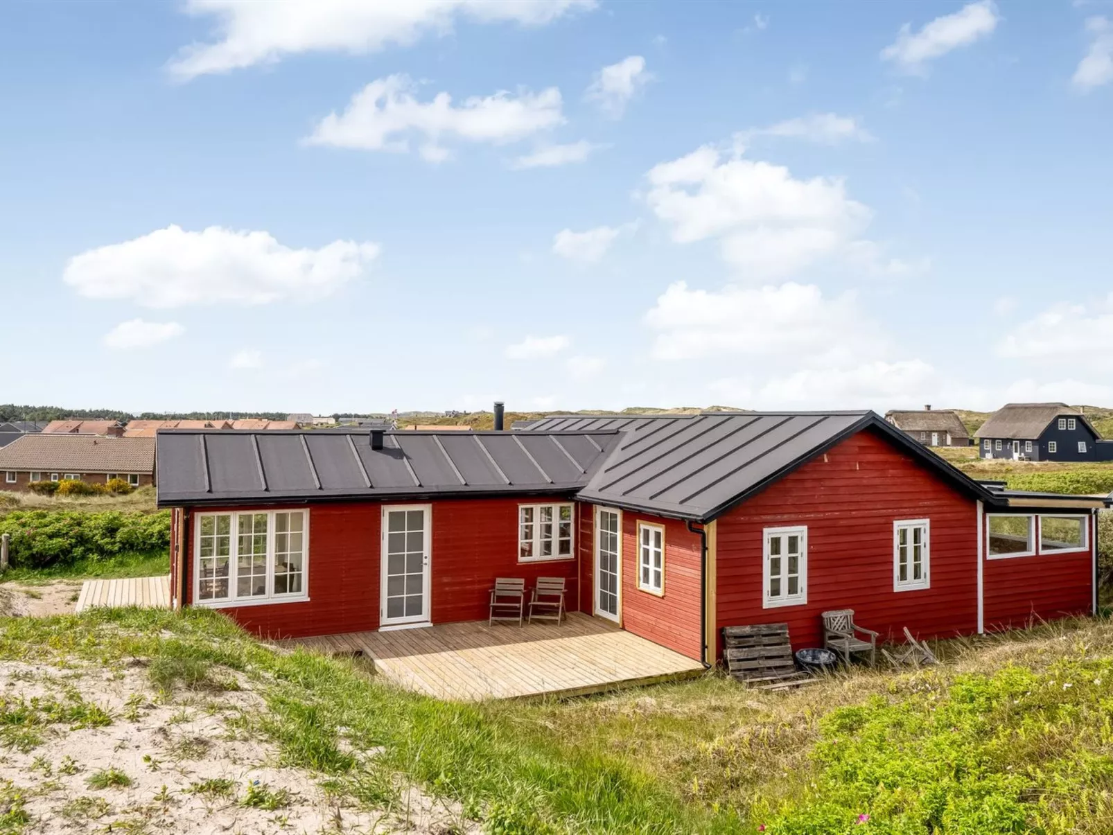 "Thine" - 250m from the sea-Dehors