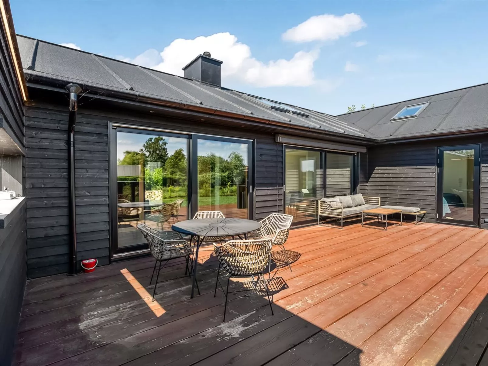 "Merve" - 250m from the sea-Dehors