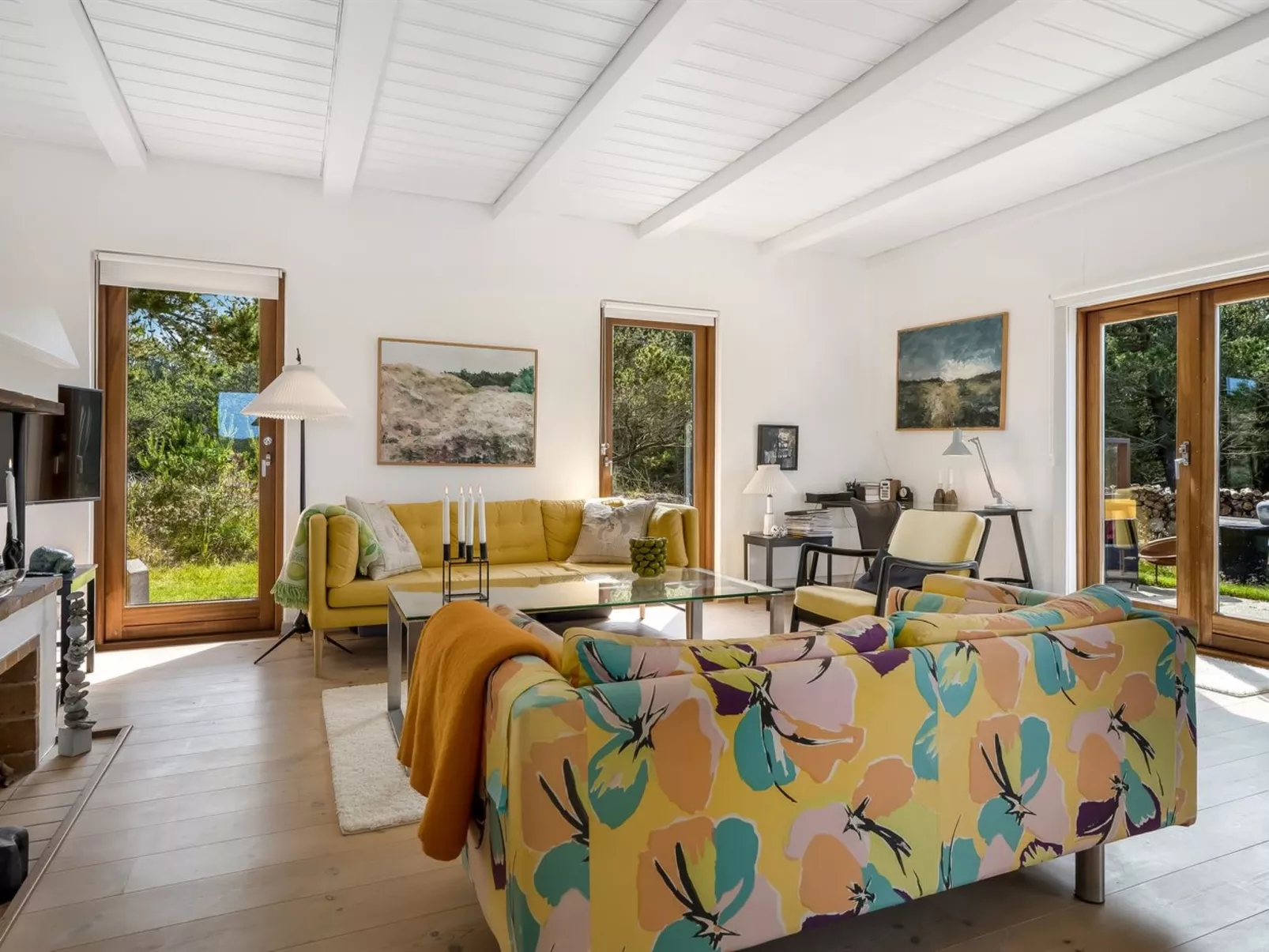 "Ola" - 900m from the sea-Inside