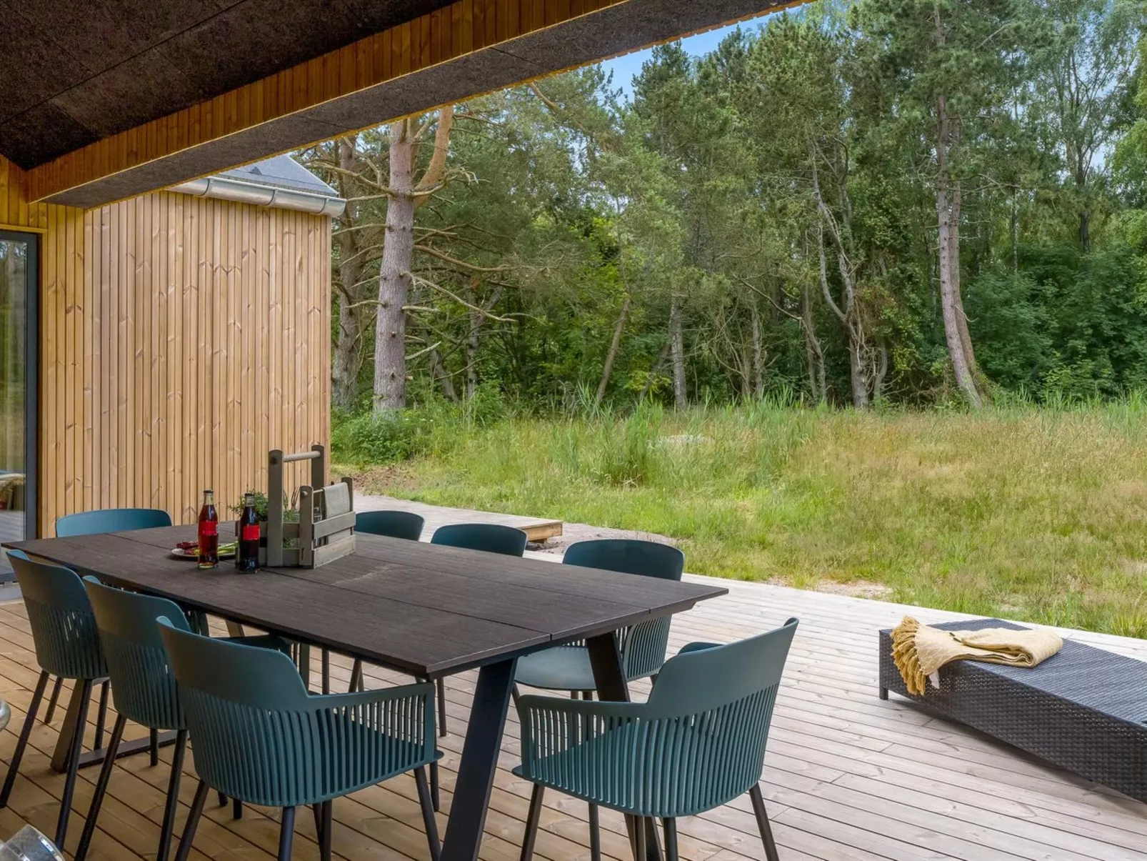 "Vilppu" - 900m from the sea-Dehors