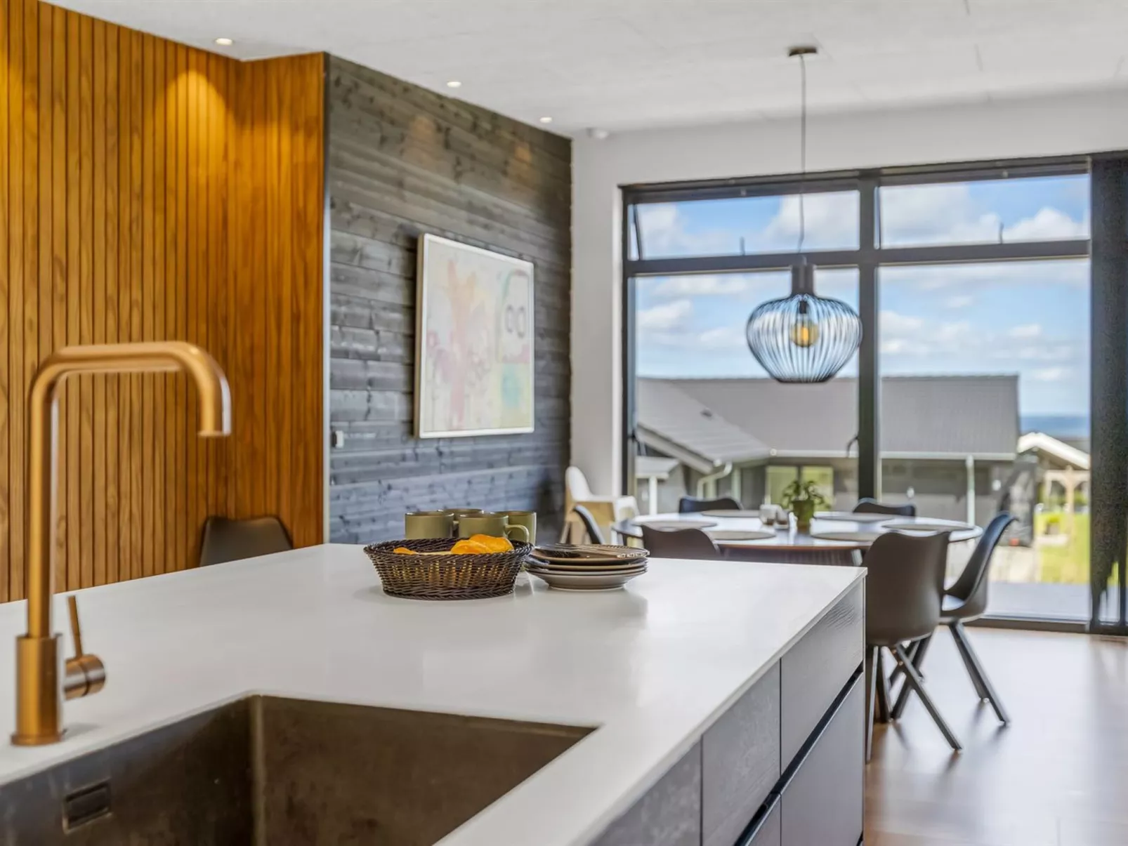 "Heidie" - 600m from the sea-Drinnen