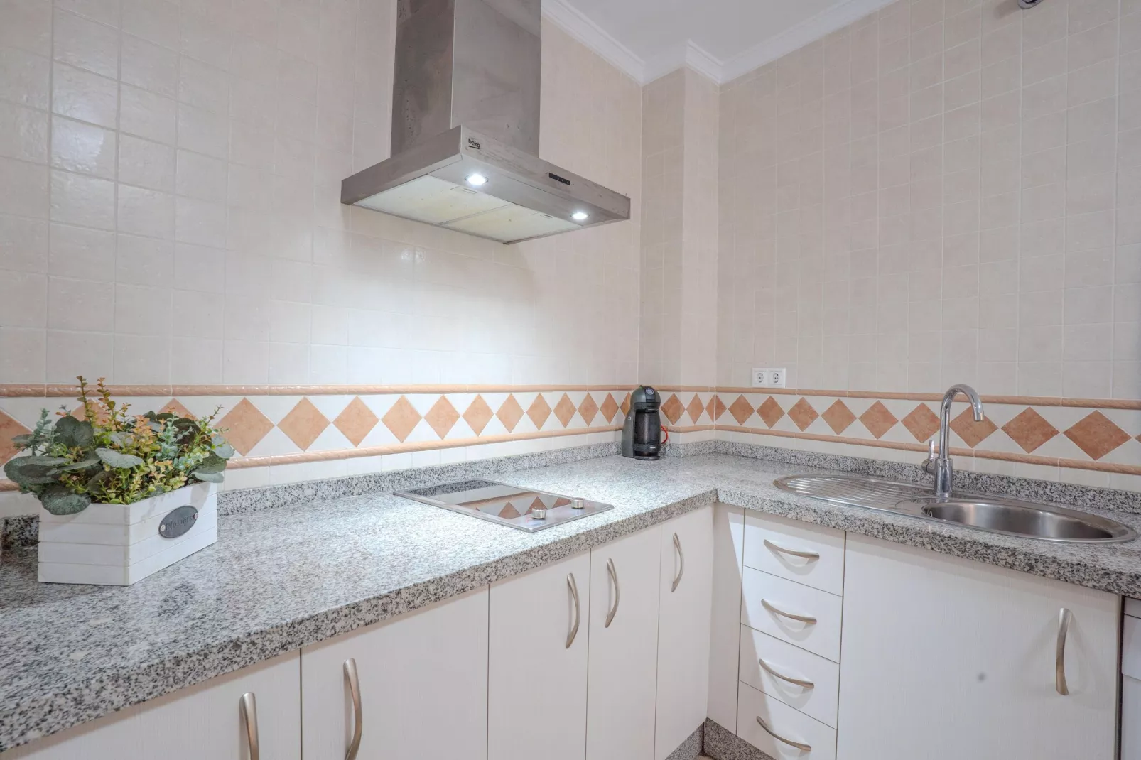 Santa Ángela de la Cruz-Kitchen