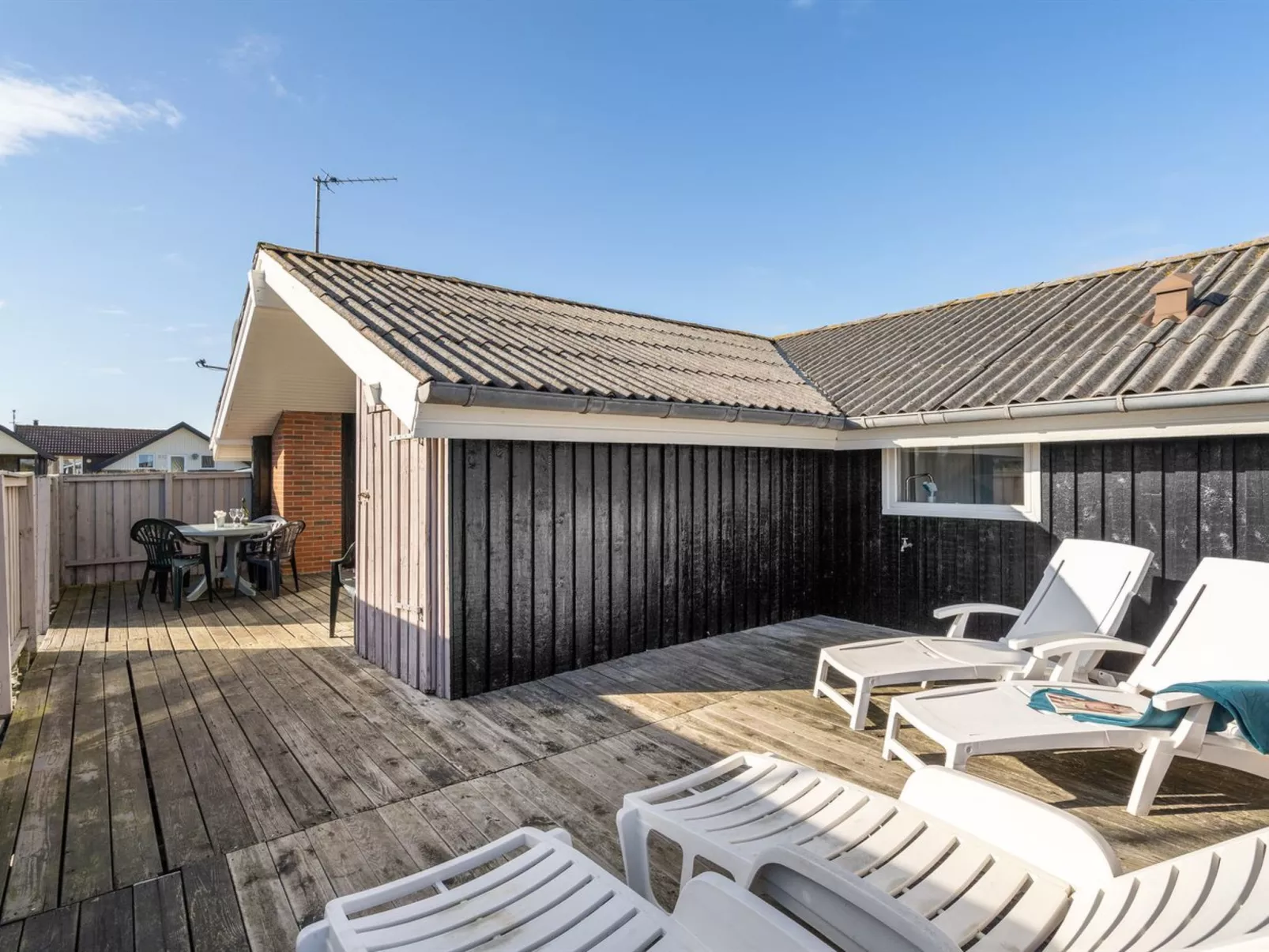 "Gritt" - 400m from the sea-Outside