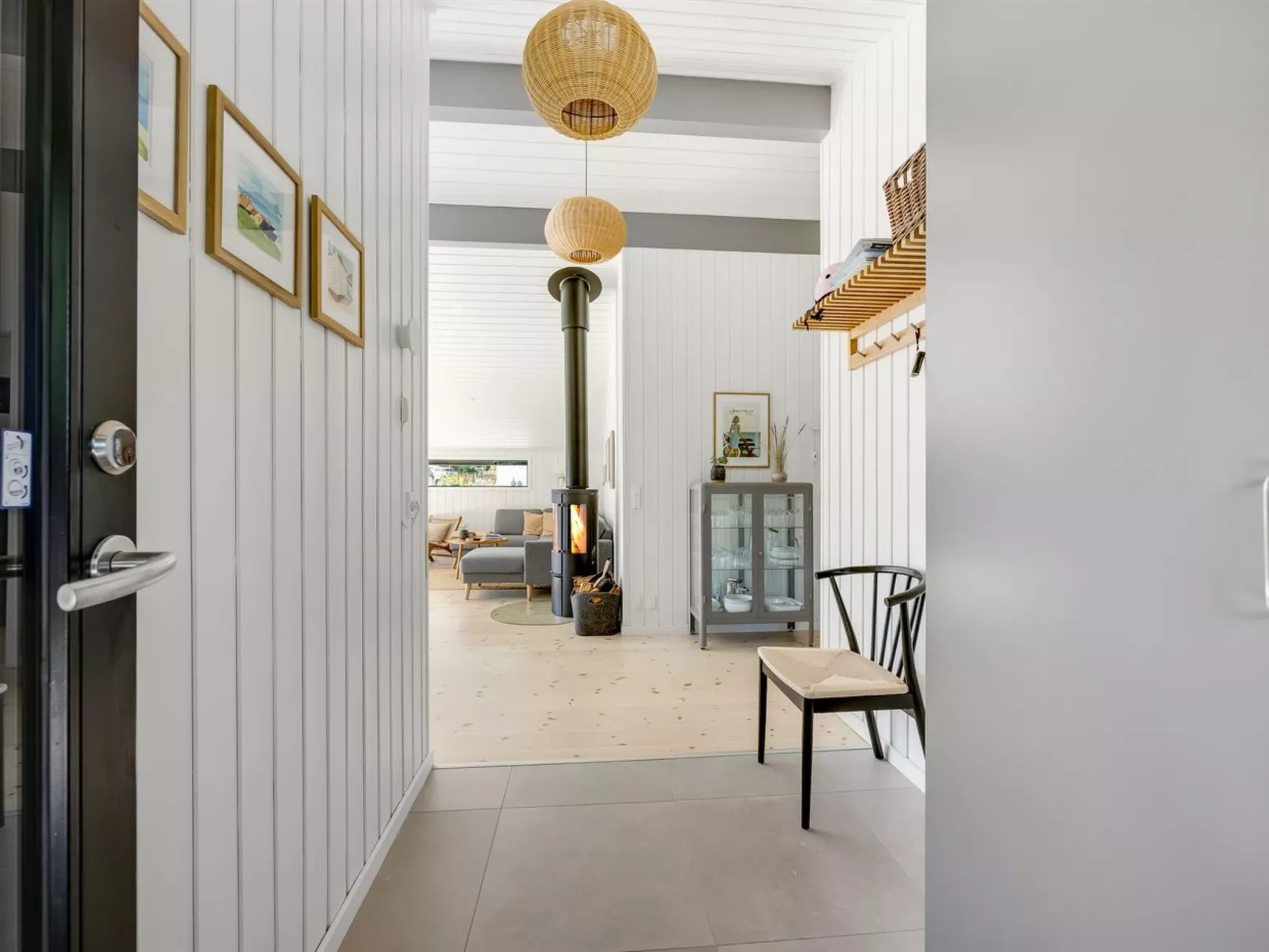 "Verner" - 990m from the sea-Inside