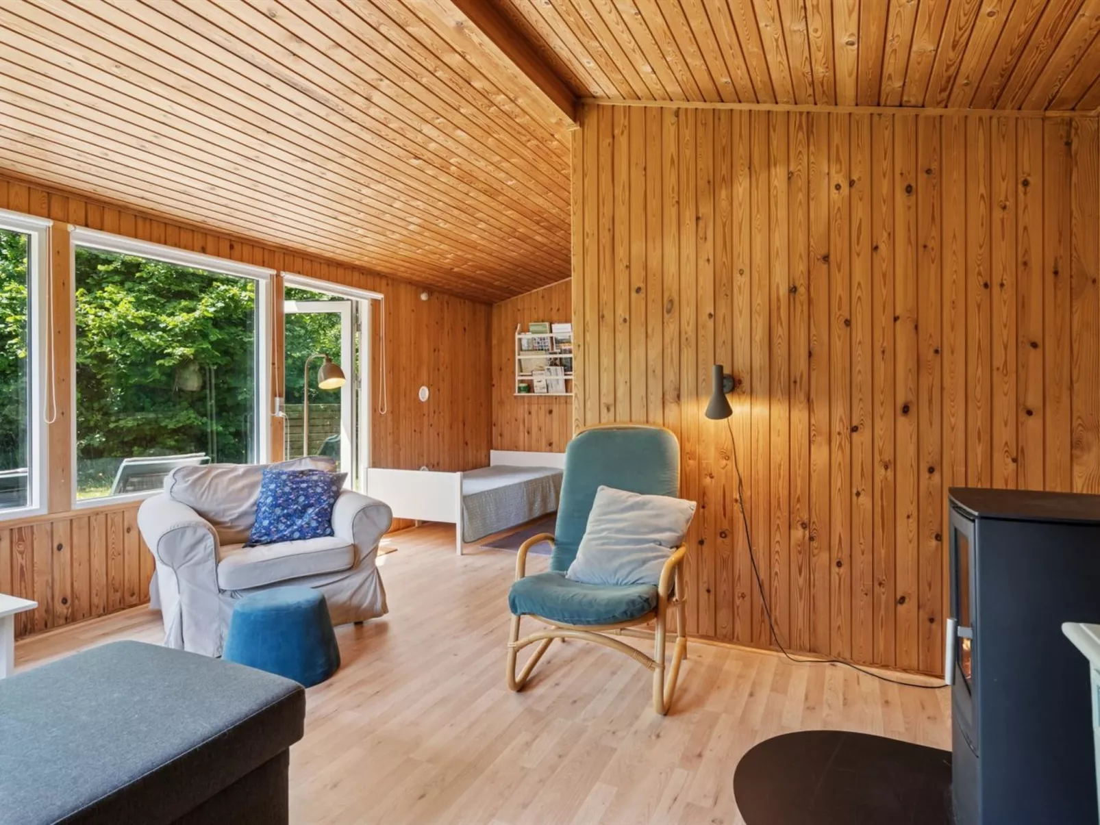 "Aukusti" - 375m from the sea-Dedans