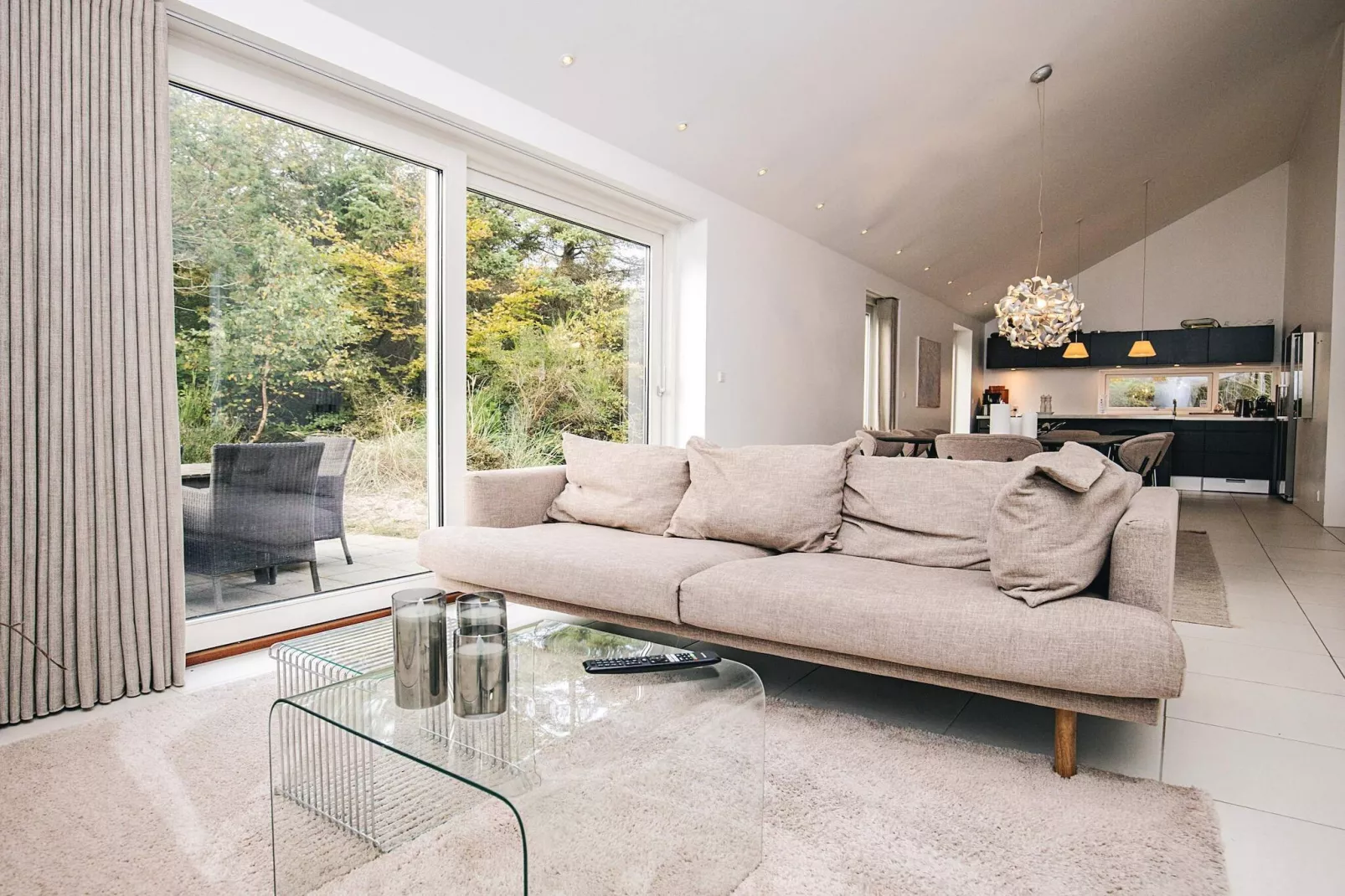 4 star holiday home in Blokhus-Indoor