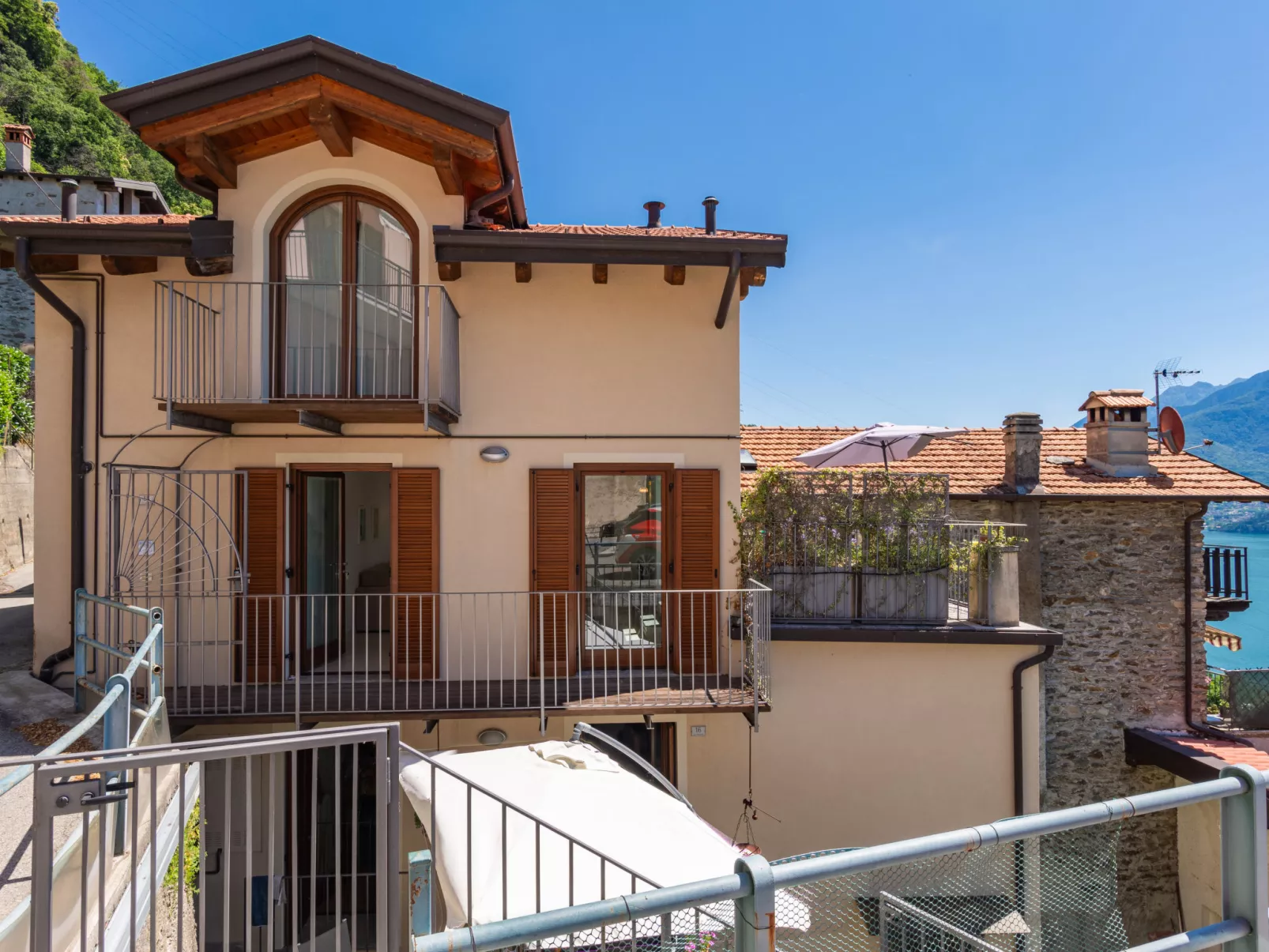 Casa degli Angeli-Outside
