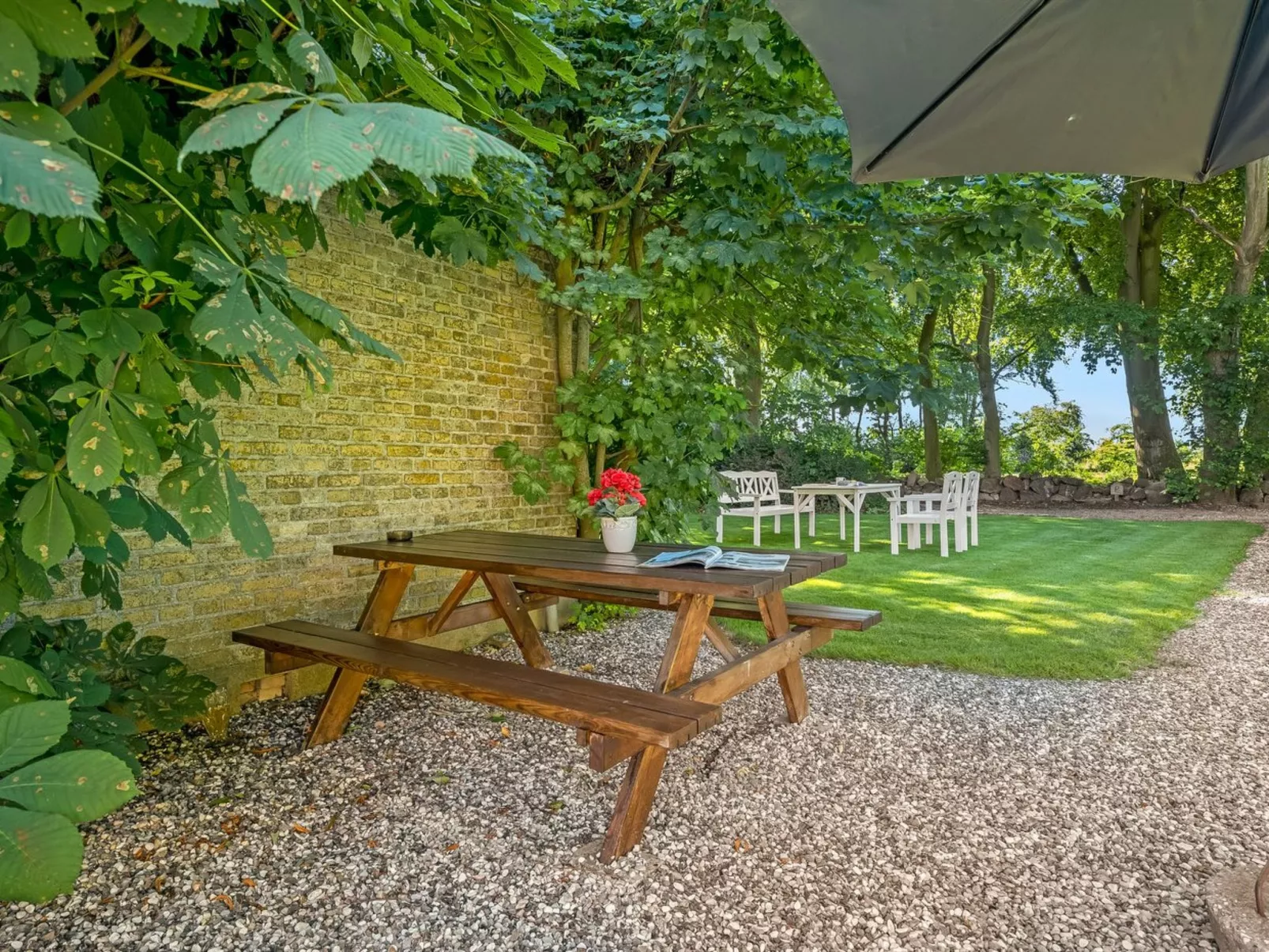 "Iivo" - 1.3km from the sea-Dehors