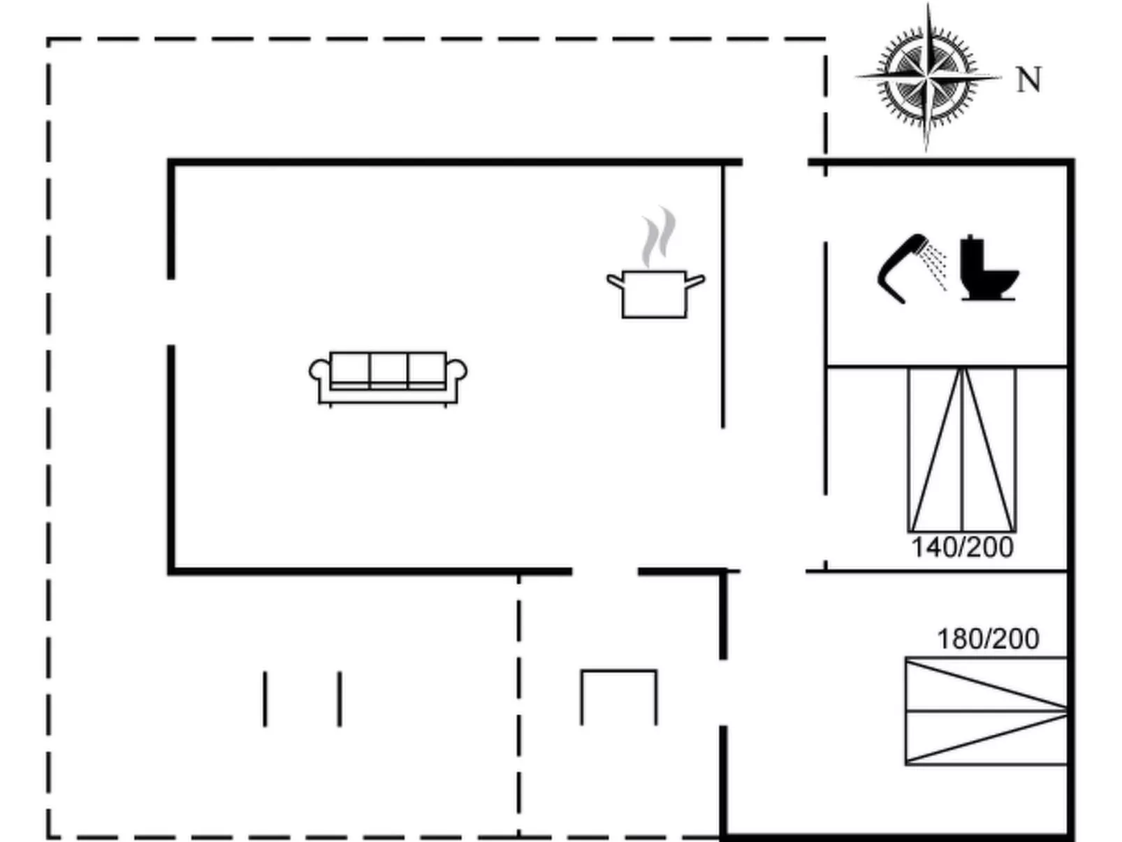 "Suna" -  from the sea-Inside